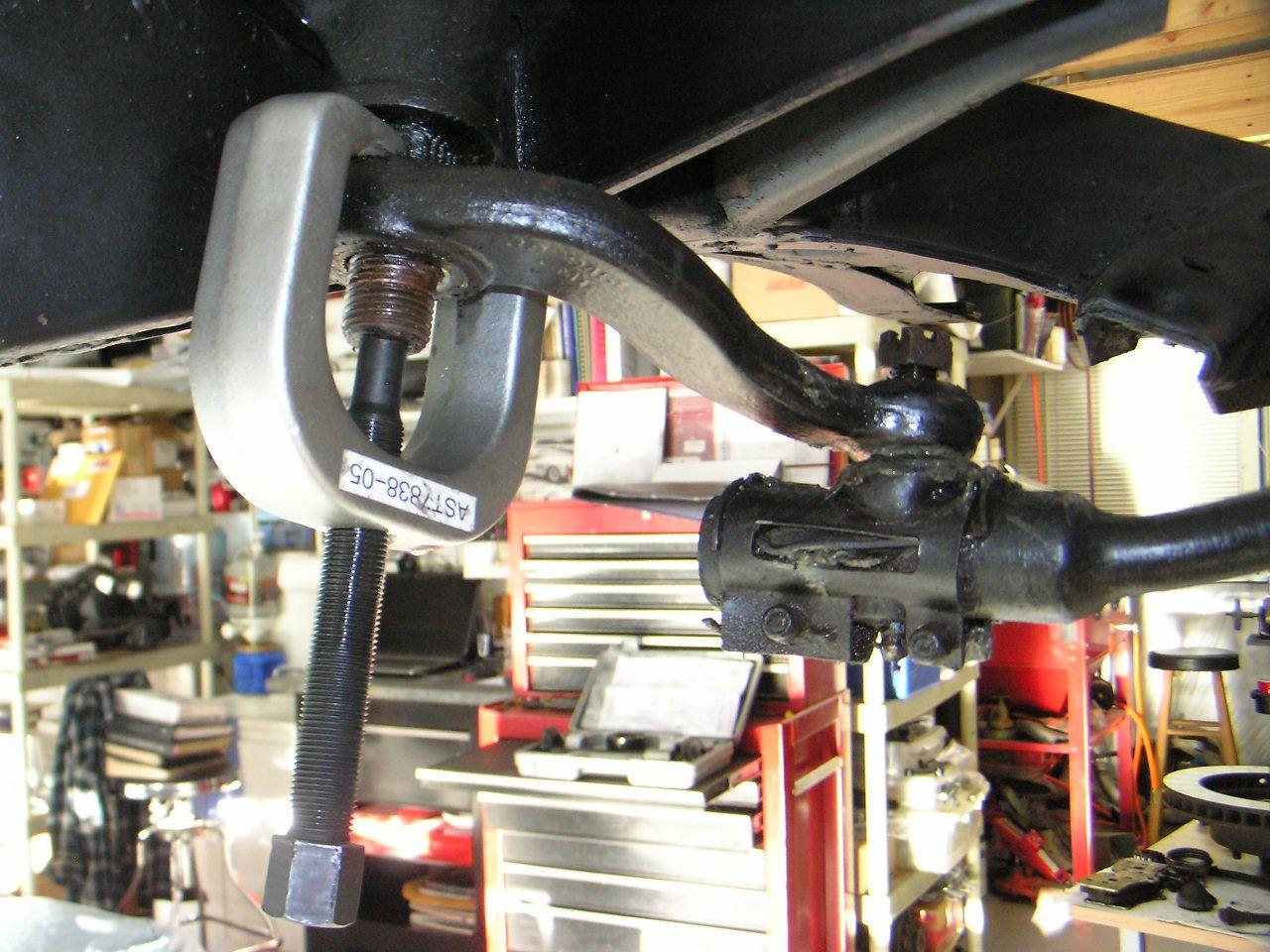 After market power steering gasket leak issue '66 CorvetteForum