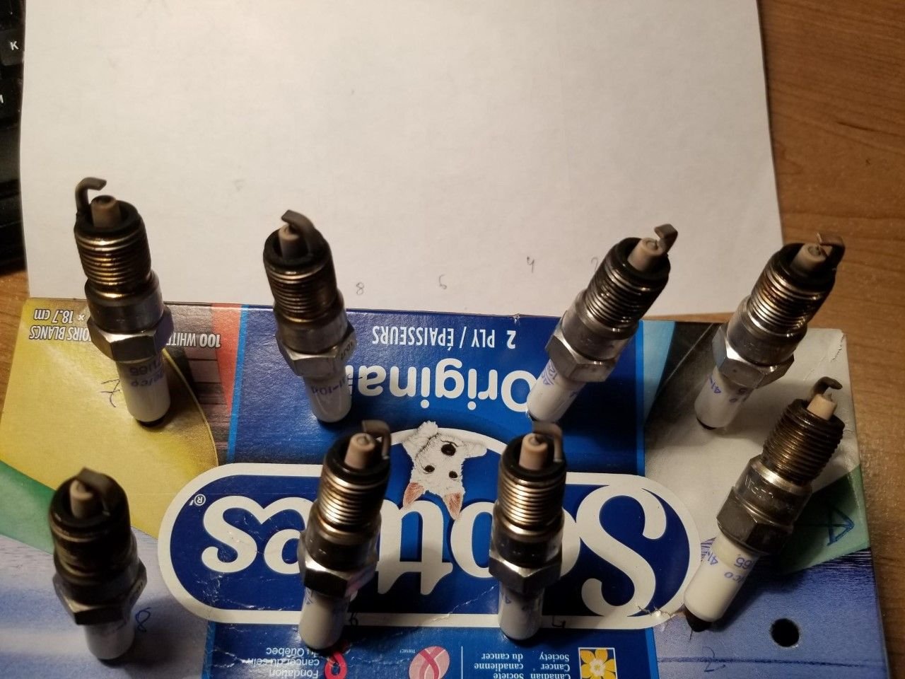 LS7 Spark Plugs read CorvetteForum Chevrolet Corvette Forum Discussion