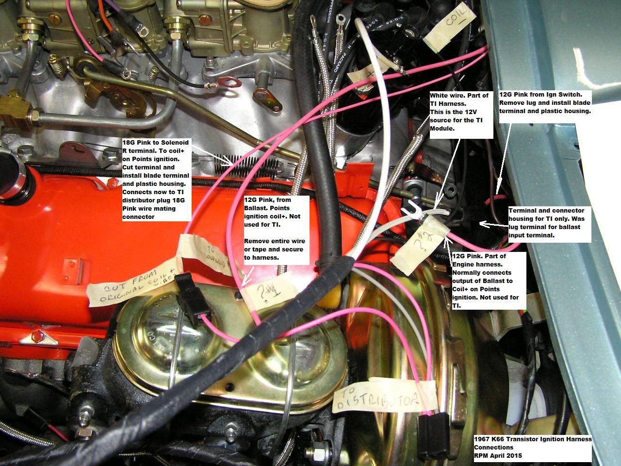 Adding transistor ignition CorvetteForum Chevrolet Corvette Forum Discussion