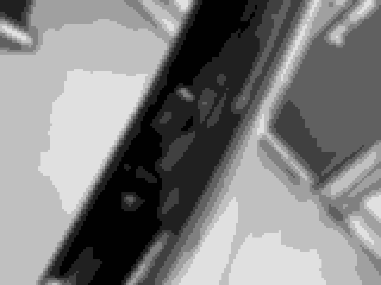 C1 60 c1 windshield frame btm chrome popped off CorvetteForum