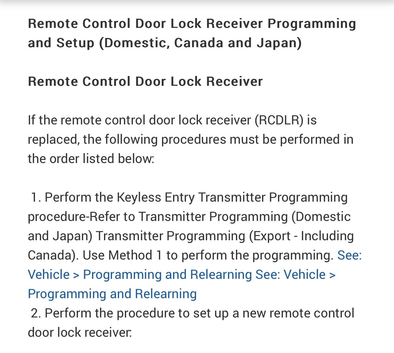 RCDLR Module Program CorvetteForum Chevrolet Corvette Forum Discussion