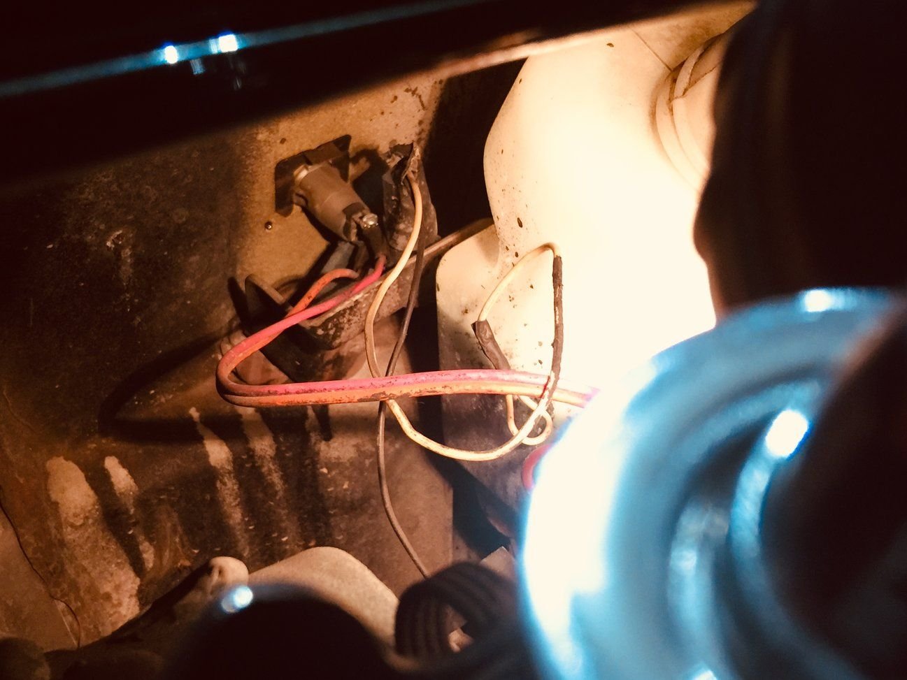 1976 anti theft alarm CorvetteForum Chevrolet Corvette Forum Discussion