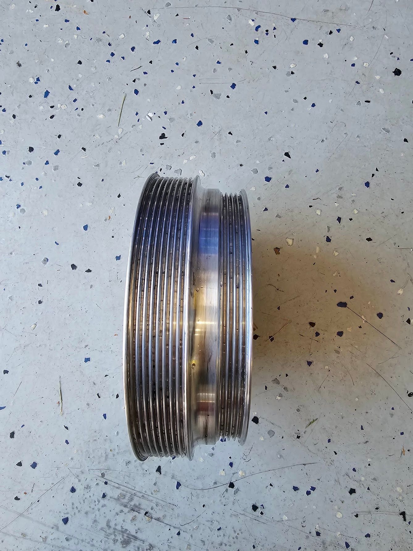 FS (For Sale) 2006 Z06 parts Torque tube, Harmonic Balancer, Mgw, Crank