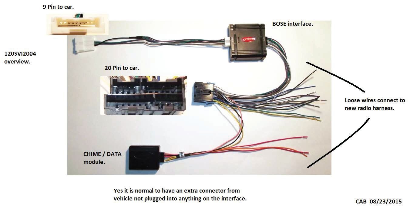 Wiring Harnesses At Crutchfieldcom Metra 707304 Receiver Wiring