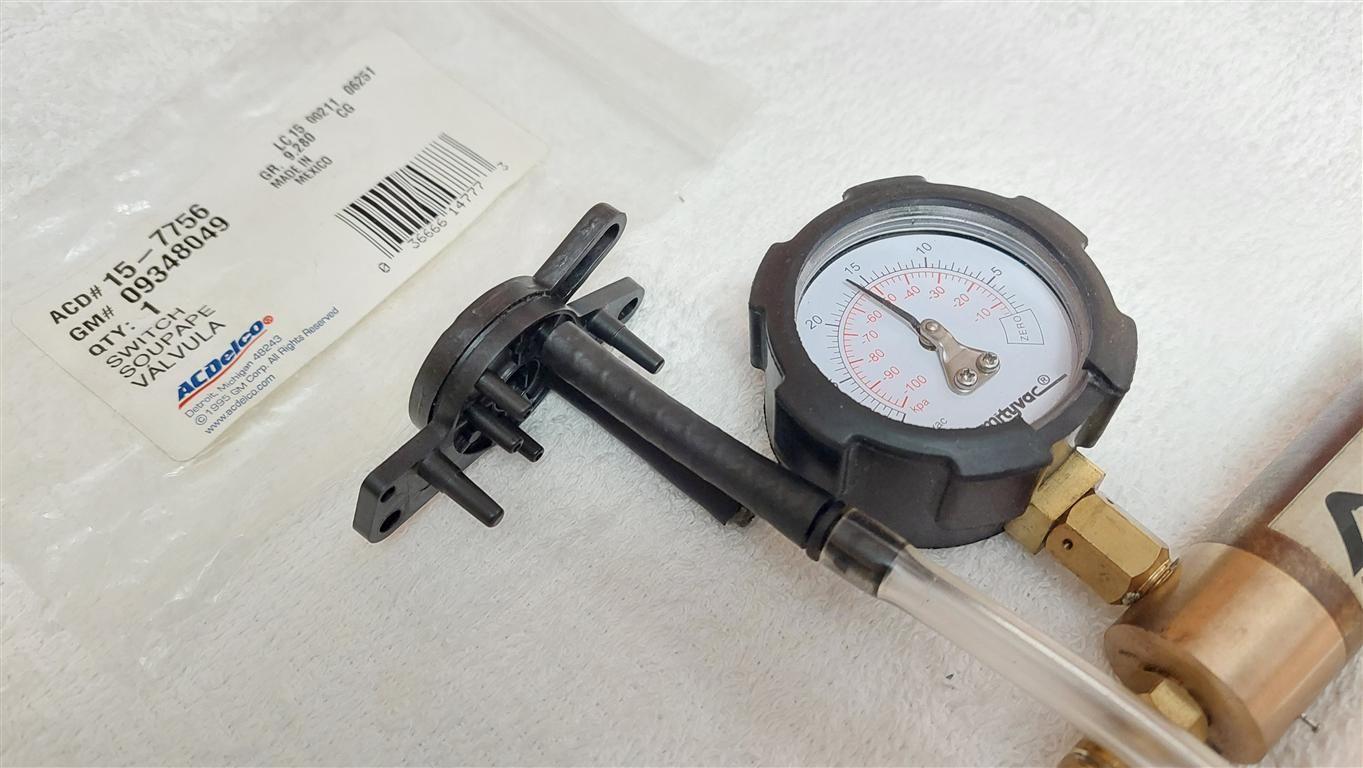Checking 8082 HVAC selector switch vacuum help CorvetteForum Chevrolet Corvette Forum