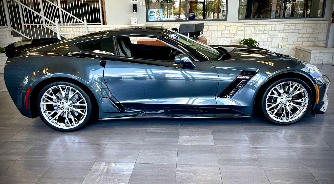 Santa Monica CorvetteForum Chevrolet Corvette Forum Discussion