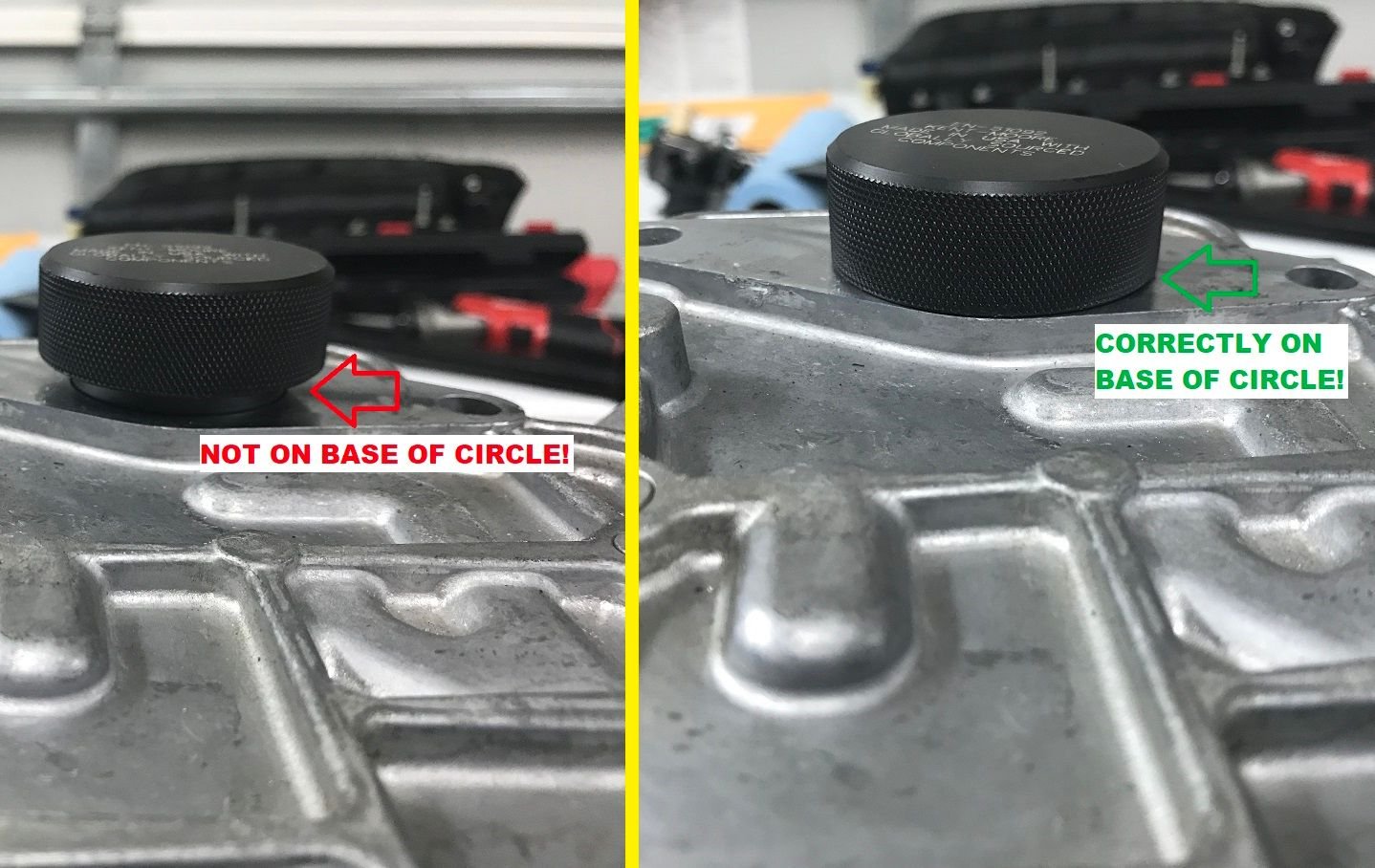 HOW TO Installing a Fuel Pump Lash Cap in an LT1 and Checking for
