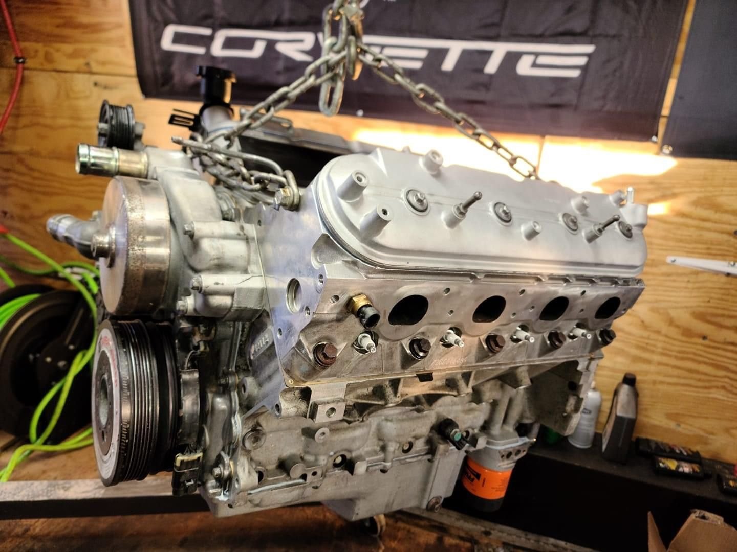 Possible collapsed lifter/lifter fail CorvetteForum Chevrolet