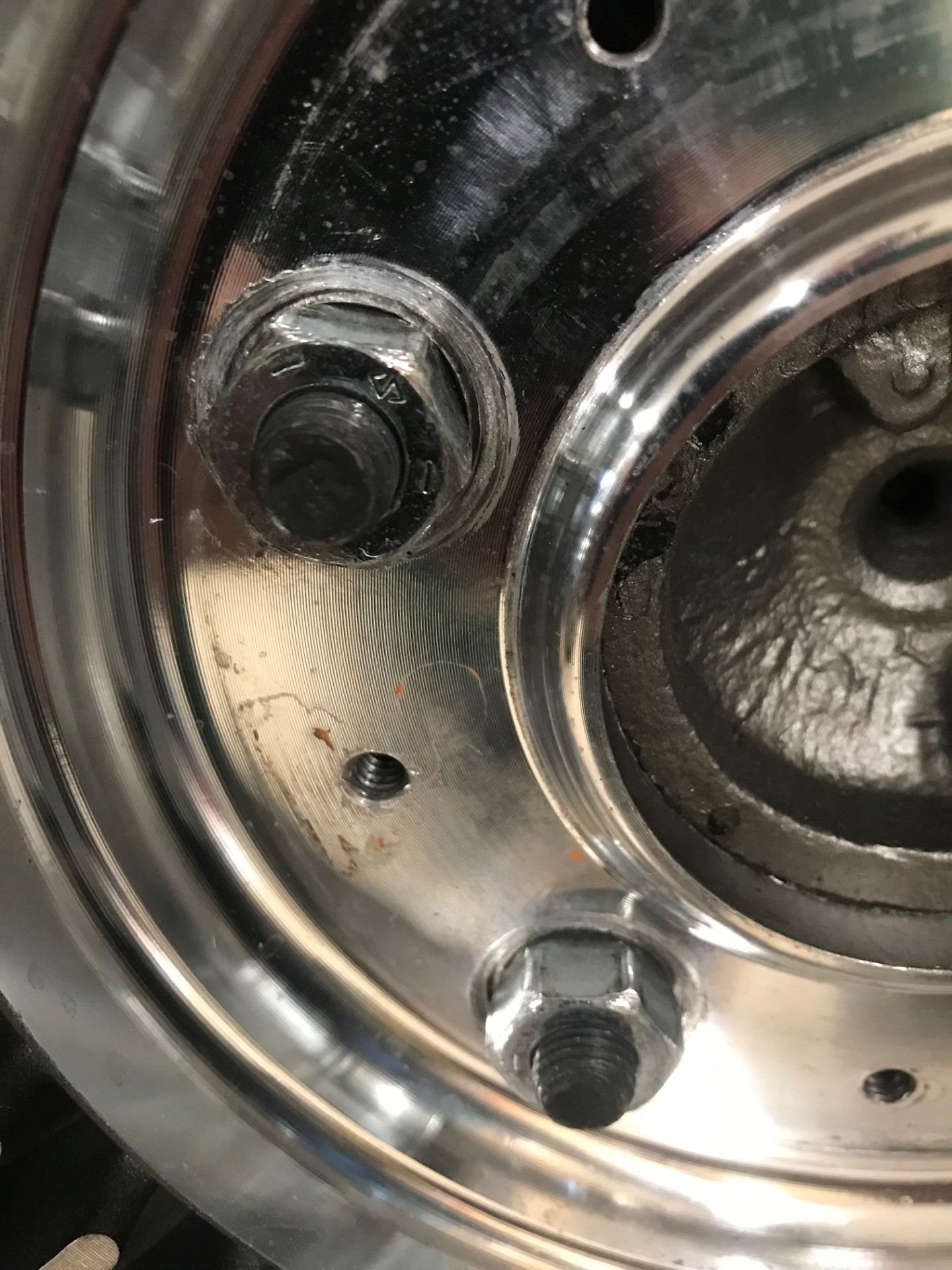 Correct lug nuts for repro knock off wheels? CorvetteForum Chevrolet Corvette Forum Discussion