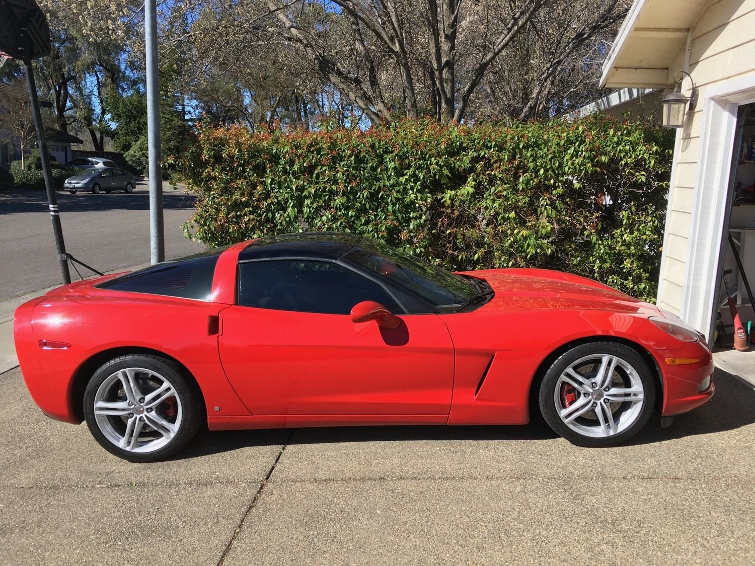 What did you do to your C6 this weekend? - Page 176 - CorvetteForum