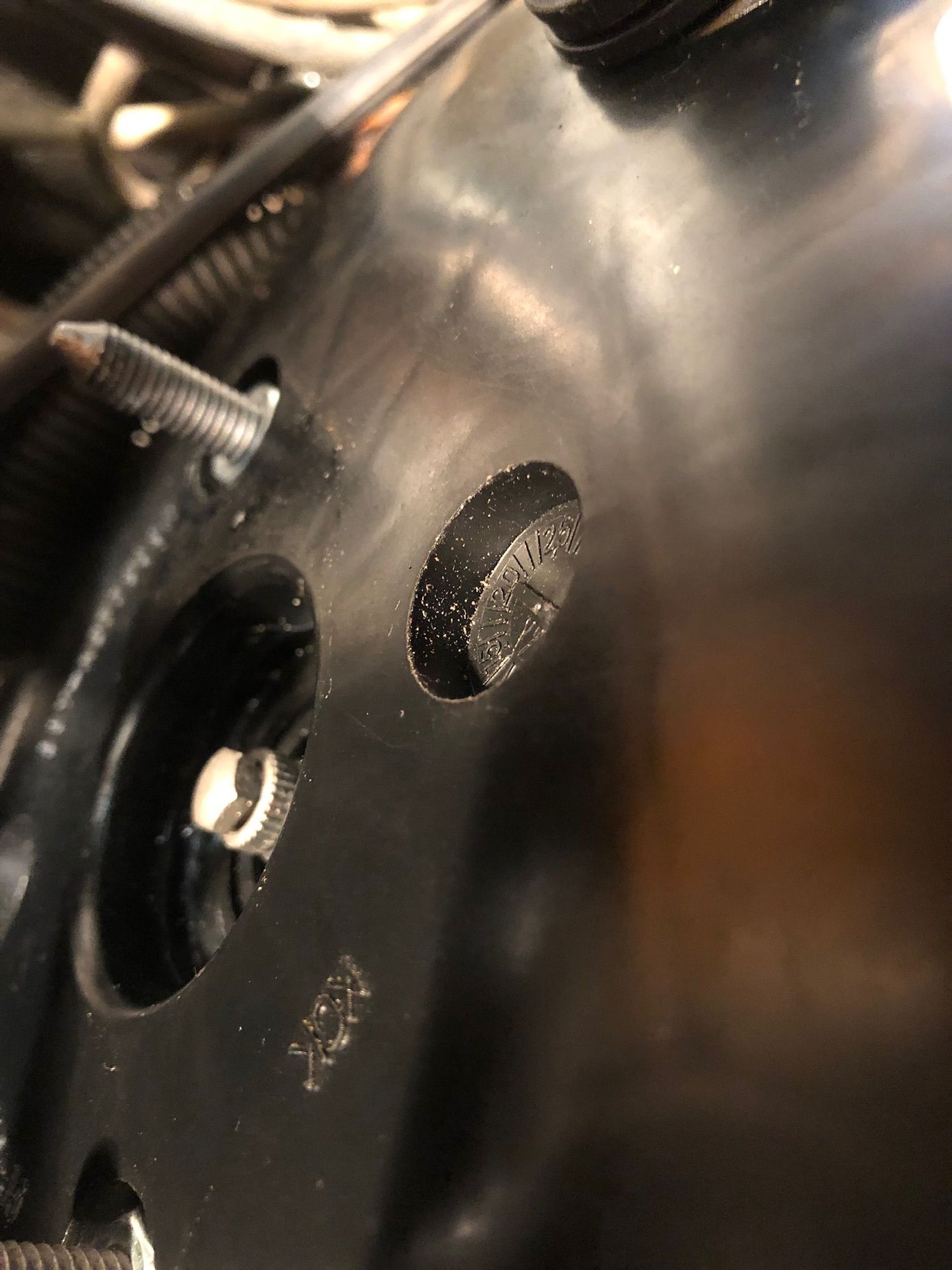 Adjust brake booster rod CorvetteForum Chevrolet Corvette Forum