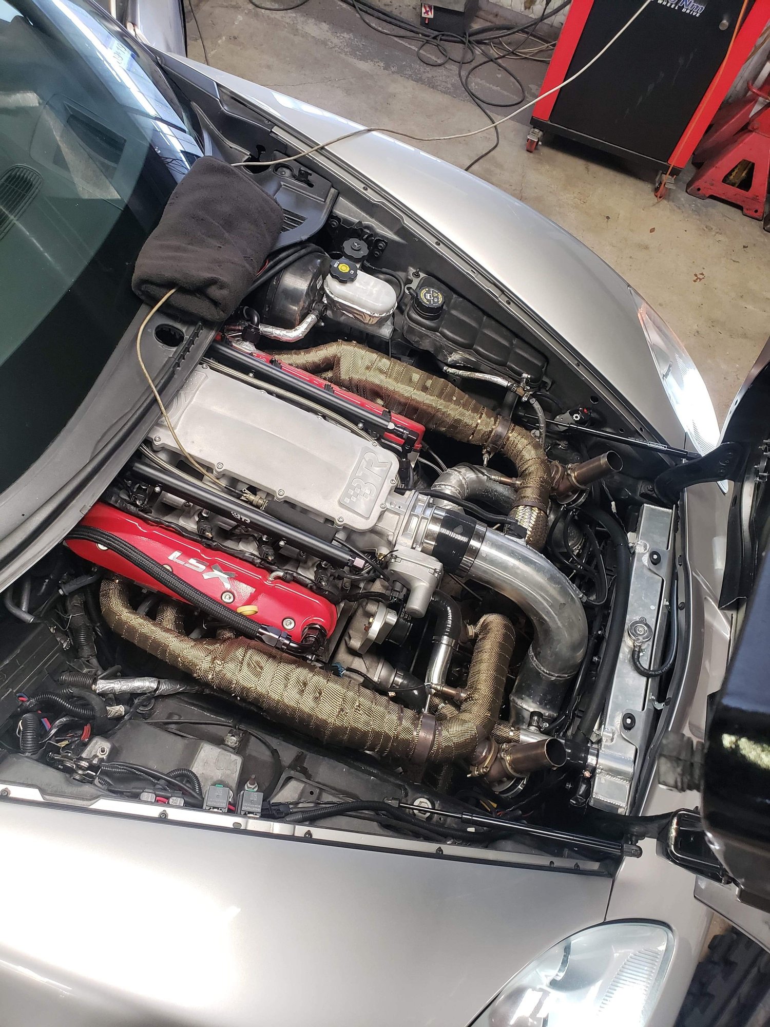 1995 Corvette Turbo Kit 29 - 53gzhnt
