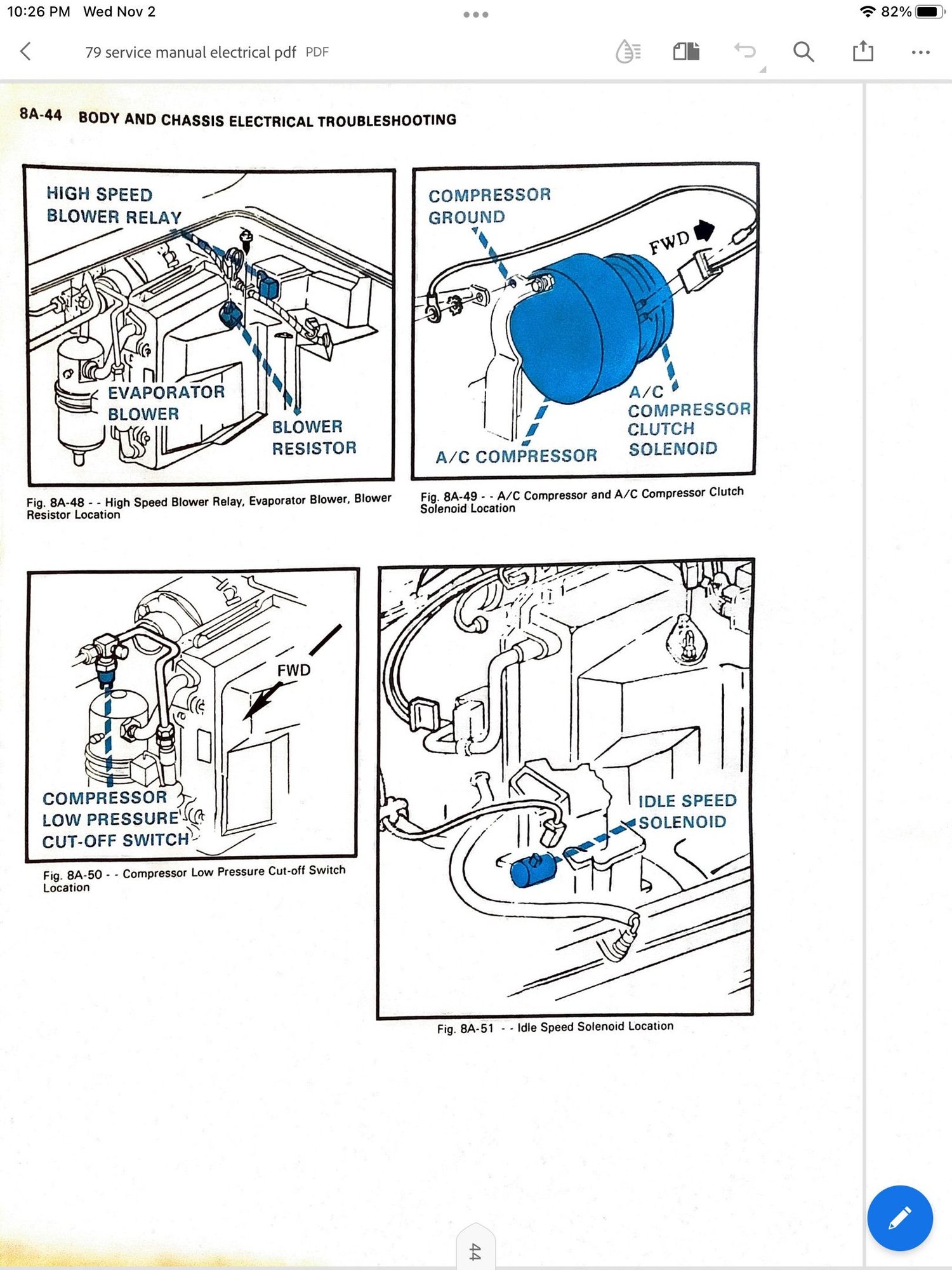 AC Compressor not engaging CorvetteForum Chevrolet Corvette Forum