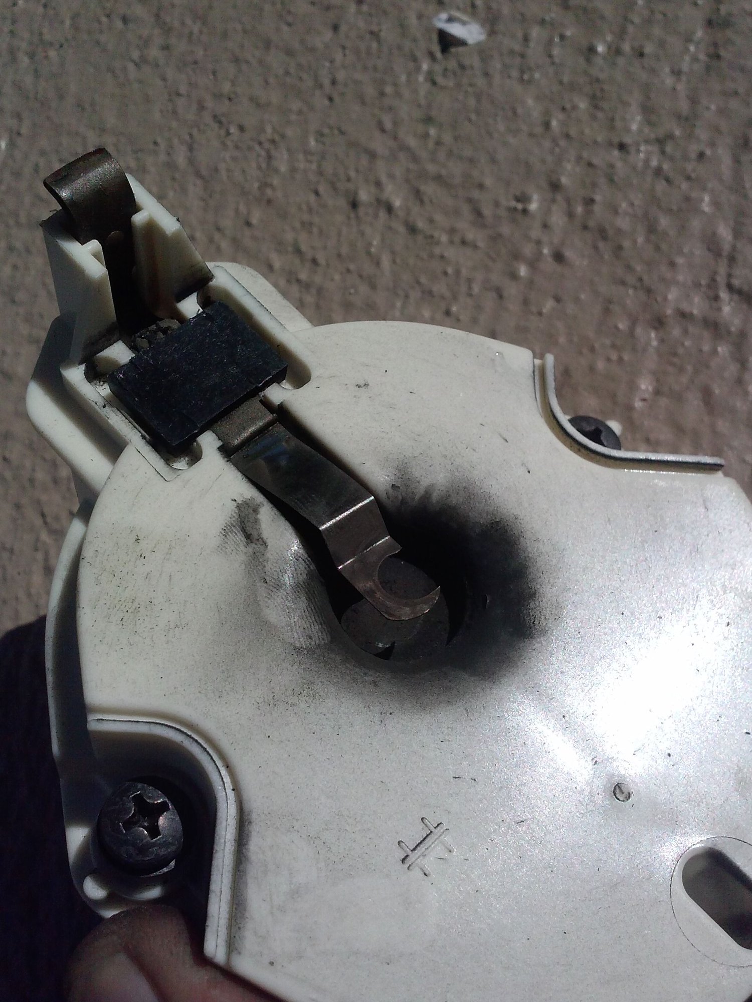 84 Ignition Cap And Rotor Premature Wear? CorvetteForum Chevrolet