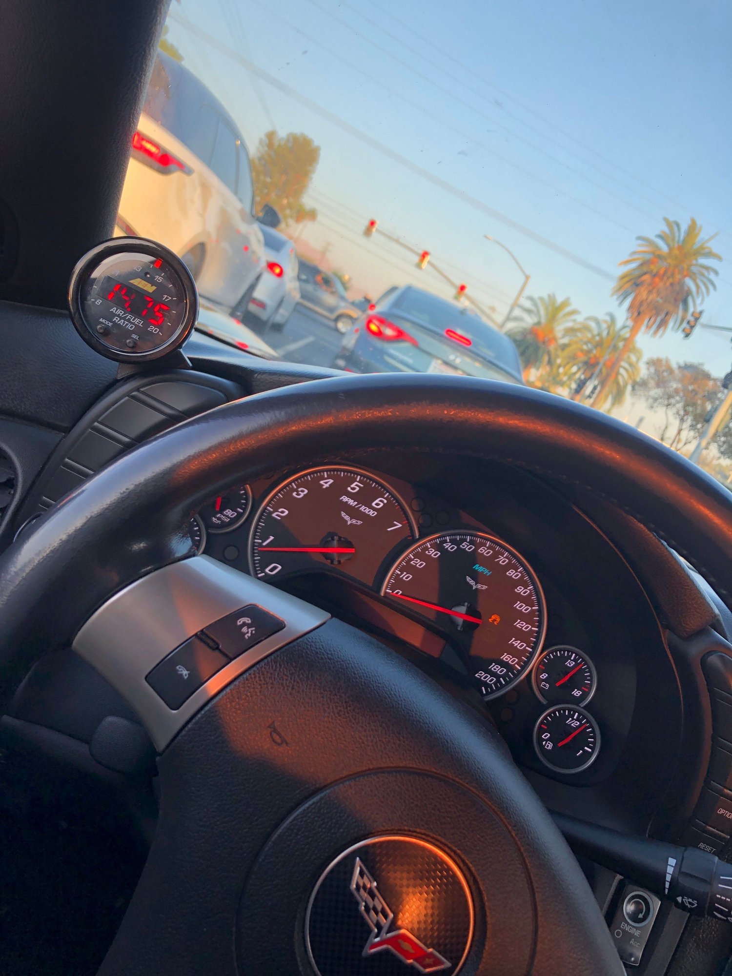 C6 Boost Gauge CorvetteForum Chevrolet Corvette Forum Discussion