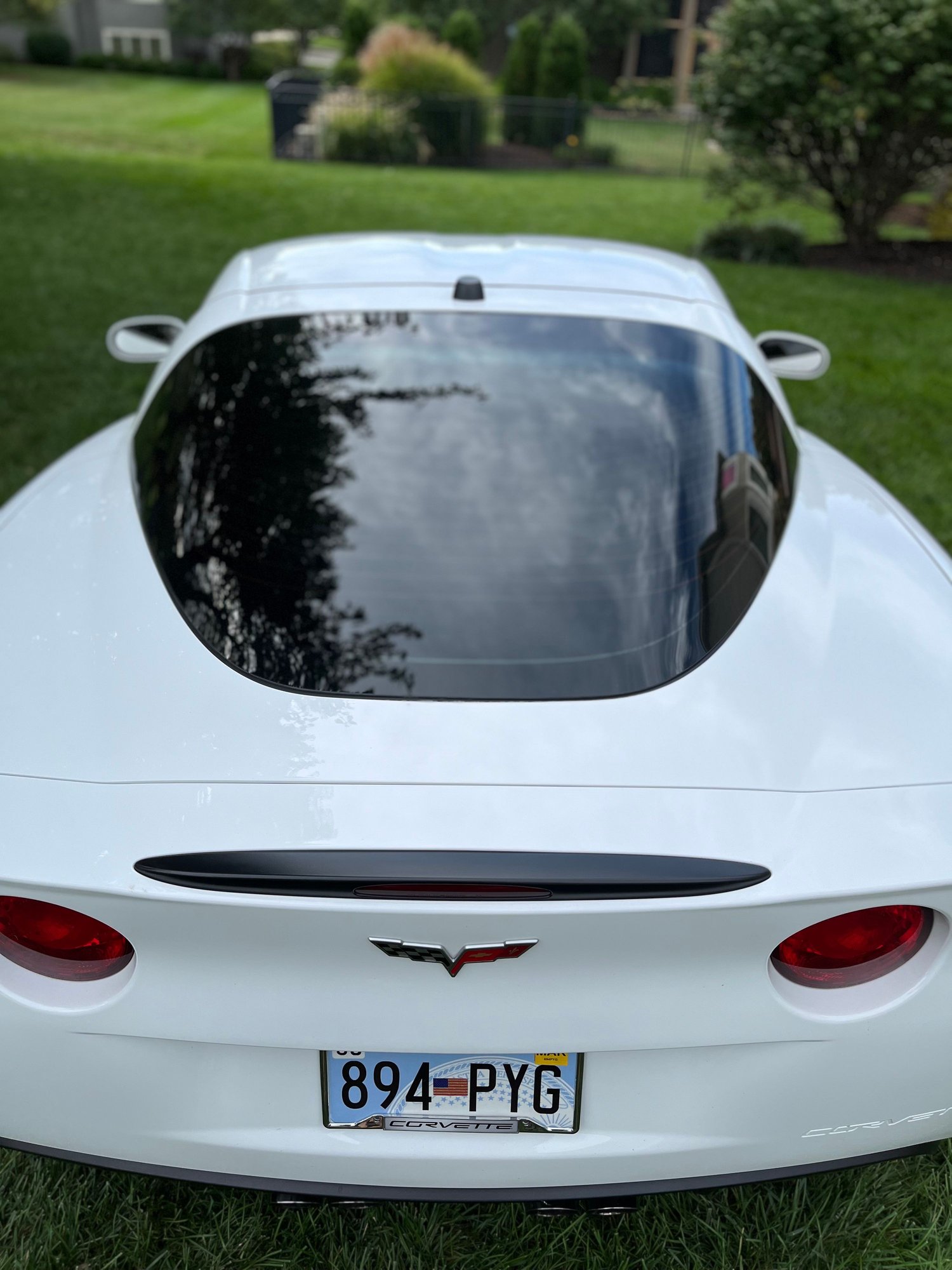 FS (For Sale) 2005 C6 100 stock 29K miles CorvetteForum Chevrolet