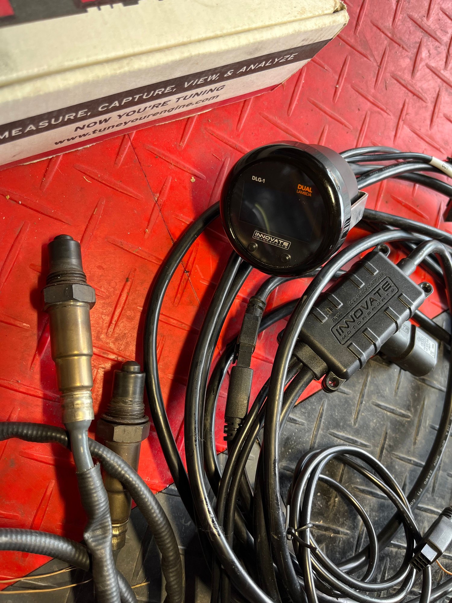 FS (For Sale) INNOVATE dual wide band bank2bank CorvetteForum Chevrolet Corvette Forum