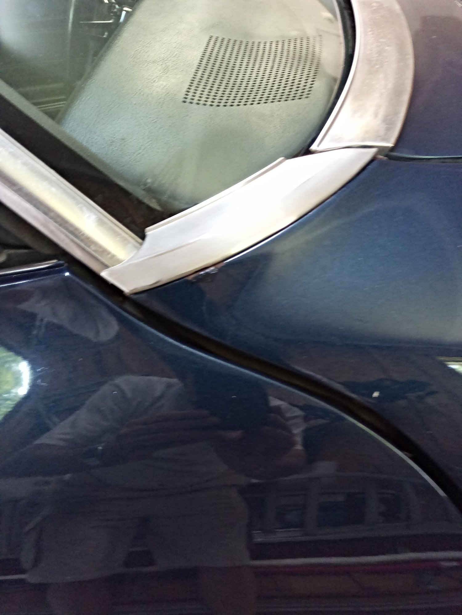 How to adjust (fix) door gaps on a 70 convertible CorvetteForum