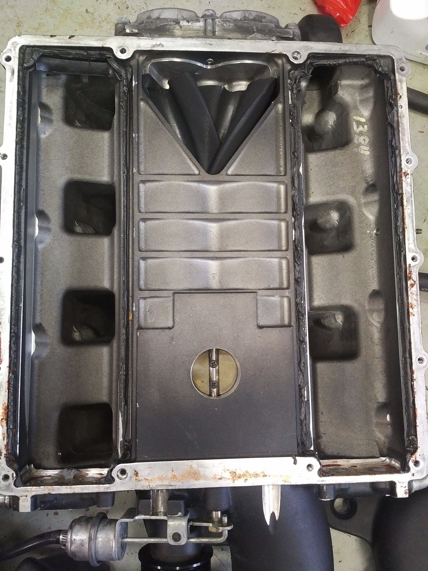 FS (For Sale) Edelbrock LS7 C6 Corvette E Force TVS2300 Supercharger