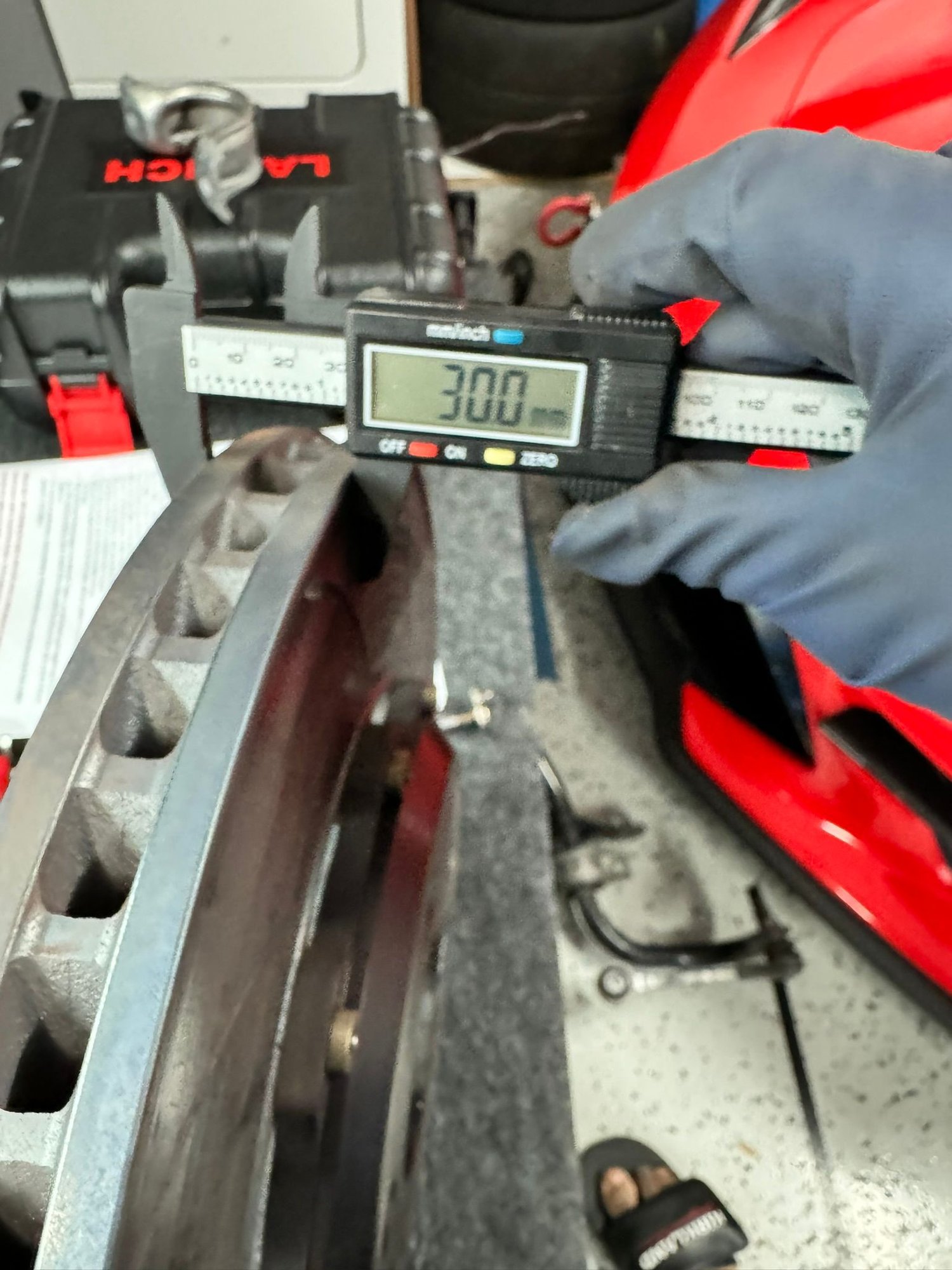 FS (For Sale) Girodisc Front rotors - CorvetteForum - Chevrolet ...