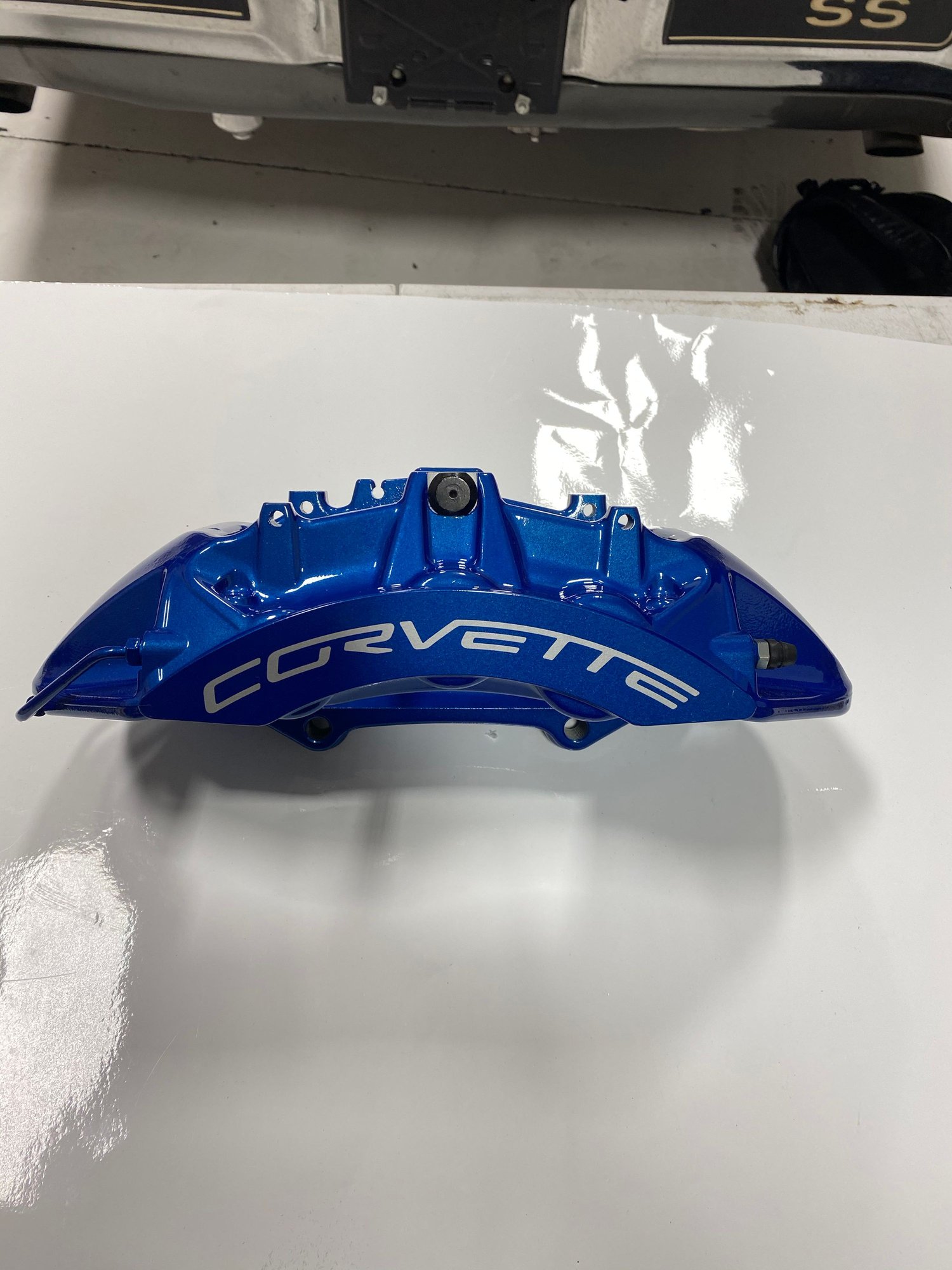 FS (For Sale) ZR1 Carbon Ceramic Brakes CorvetteForum Chevrolet