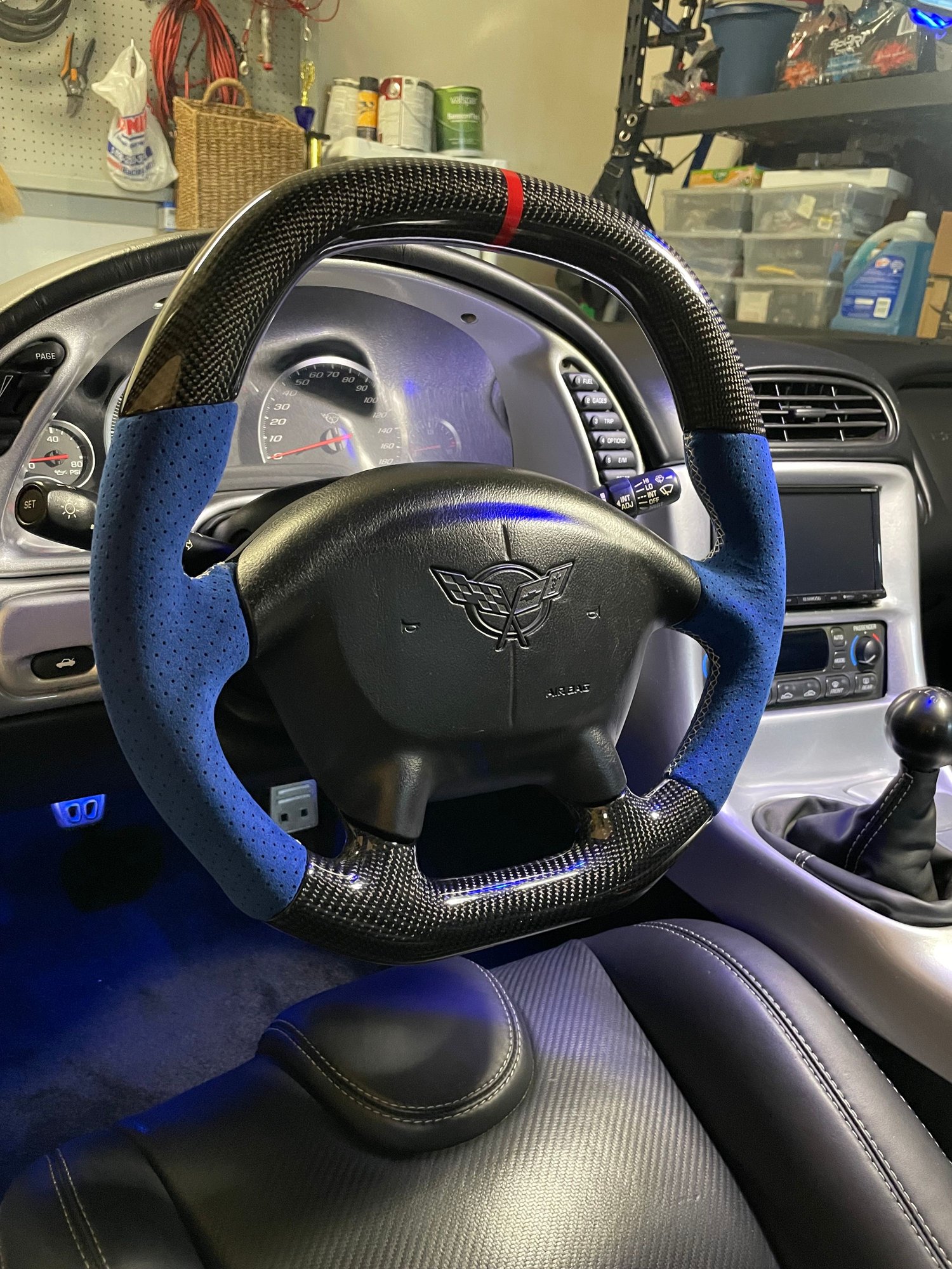 Steering Wheel Removed In 1 Minute W/Loaner Steering Wheel Puller