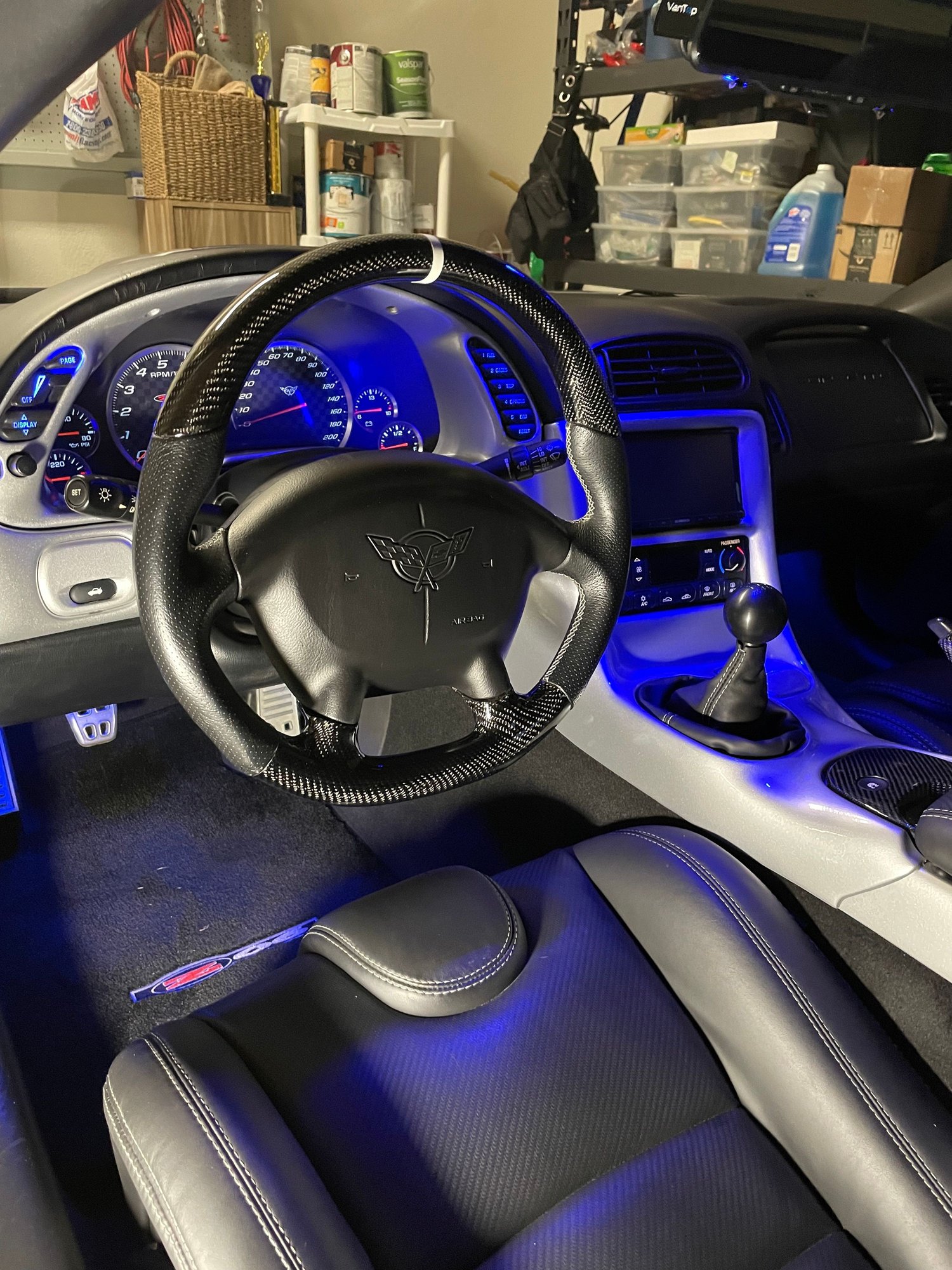 Steering Wheel Removed In 1 Minute W/Loaner Steering Wheel Puller