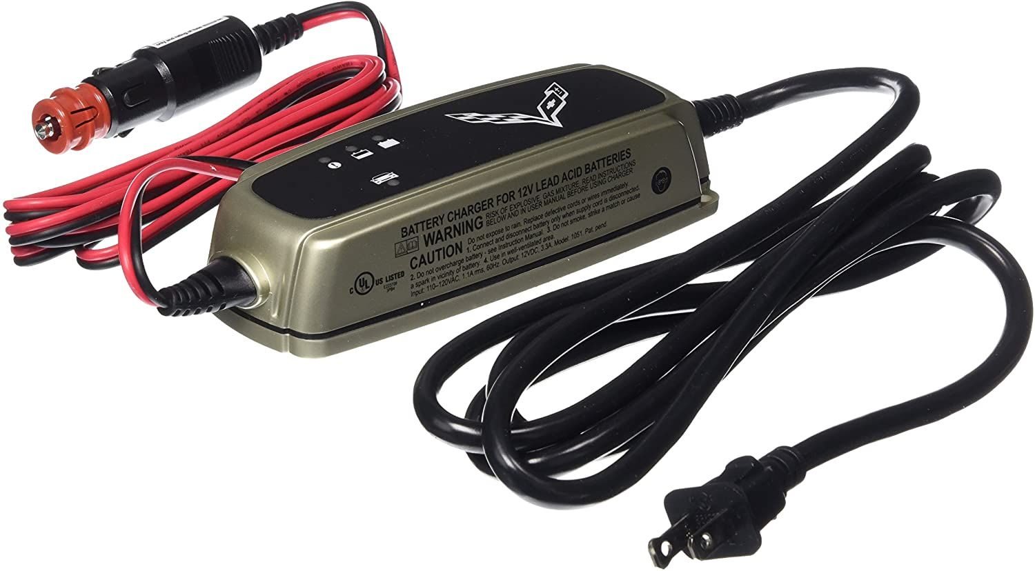 FS (For Sale) C7 Battery Charger US3300 Corvette CorvetteForum