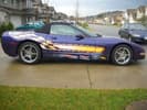 '98 Indy pace car