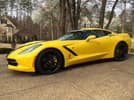 Our C7 Z51 Coupe