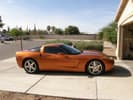 My Vette Pictures