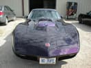 Pictures of my My 1973 Corvette.