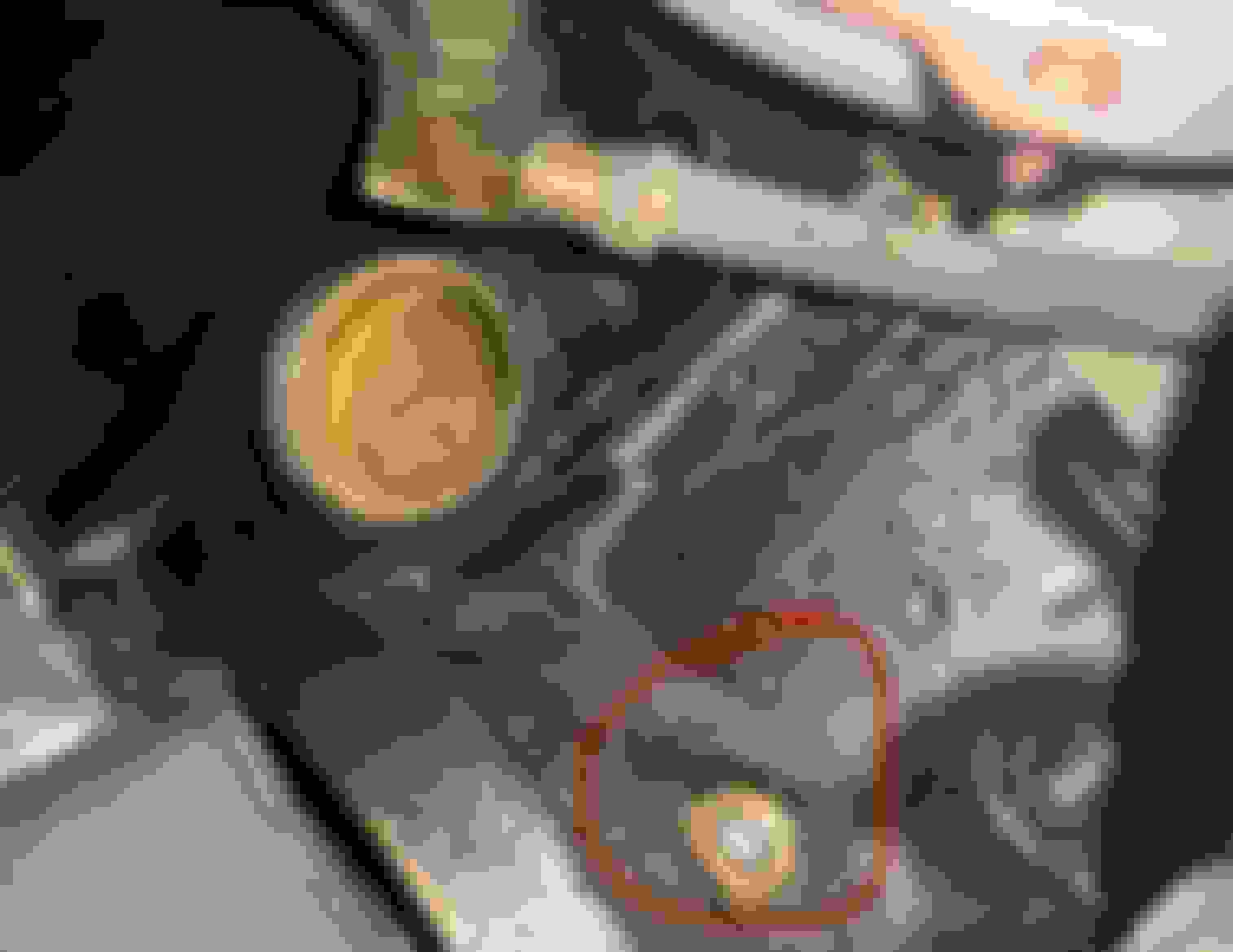 Oil Temp Sensor Location ID. *SEARCHED* CorvetteForum Chevrolet