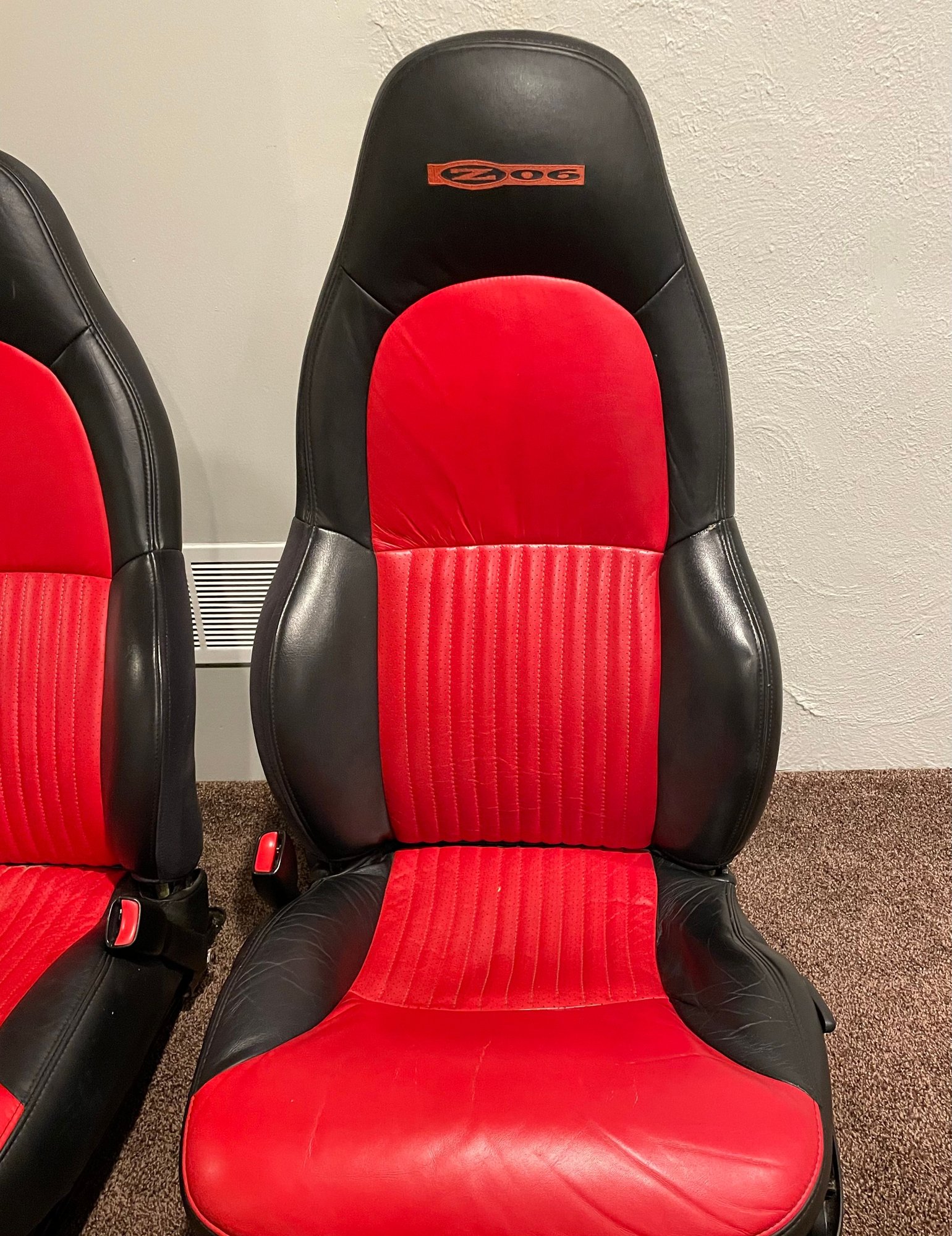 FS (For Sale) C5 Z06 MINT Mod red seats CorvetteForum Chevrolet Corvette Forum Discussion