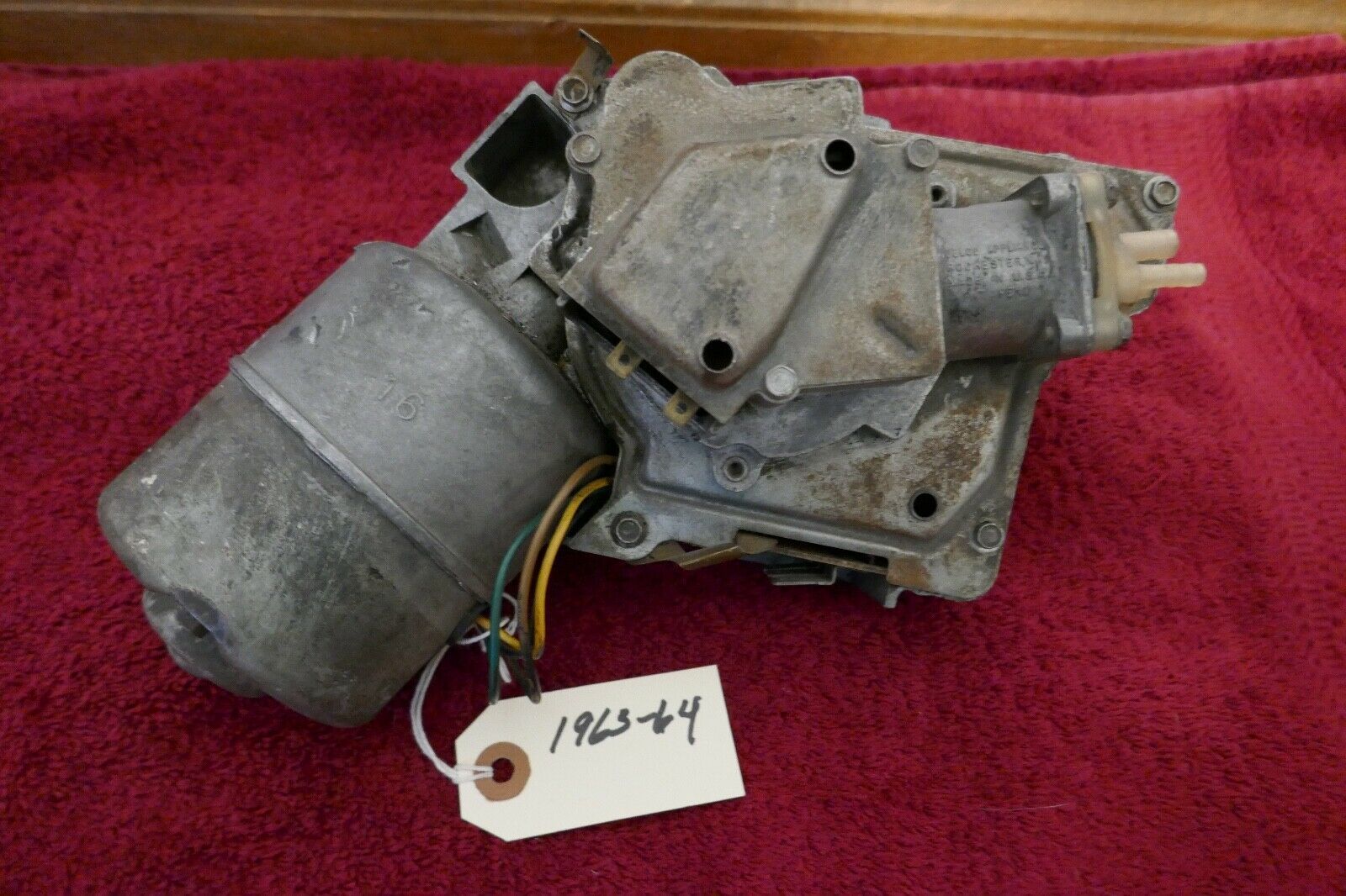 C2 Wipers stuck on CorvetteForum Chevrolet Corvette Forum Discussion