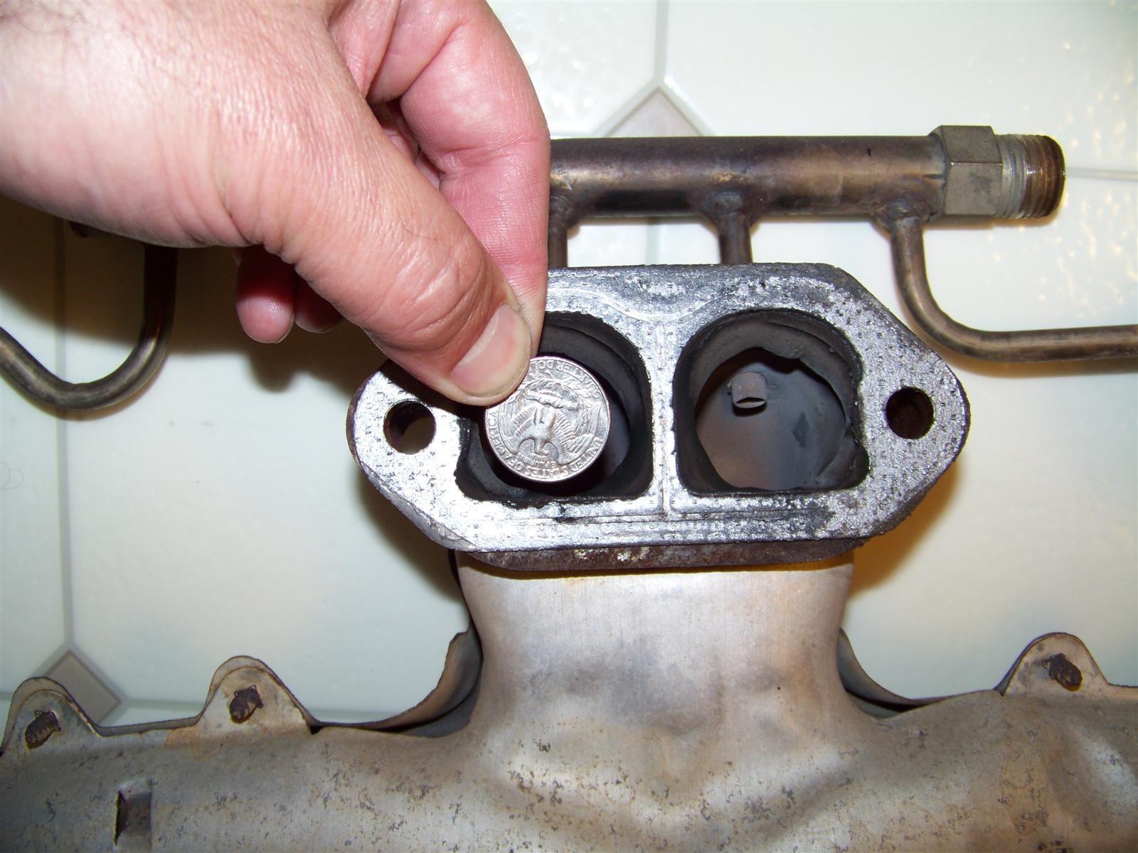 L98 Exhaust manifold CorvetteForum Chevrolet Corvette Forum Discussion