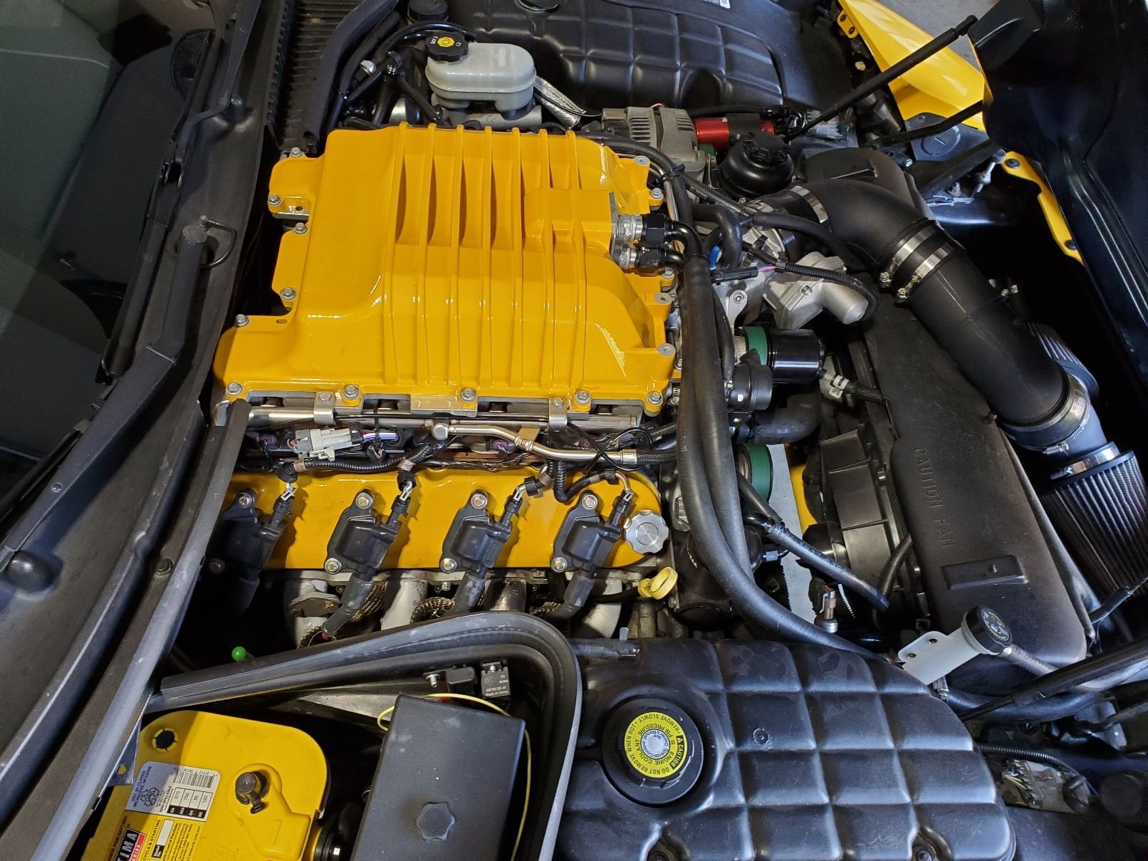 Harmonic Balancer Job Page 3 CorvetteForum Chevrolet Corvette