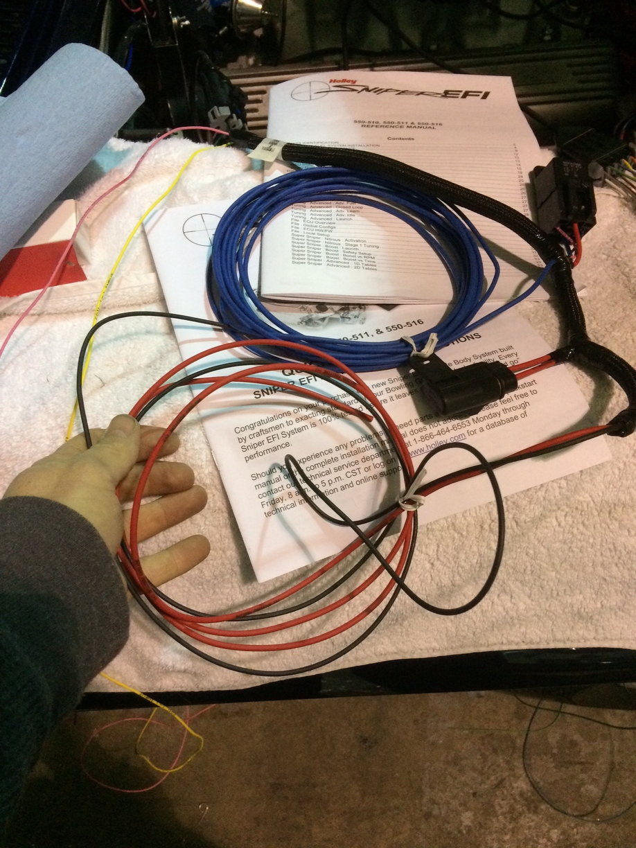 Holley Sniper Efi Wiring - madcomics