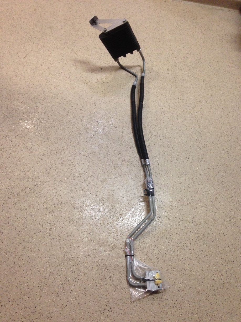 Z51 oil cooler CorvetteForum Chevrolet Corvette Forum Discussion