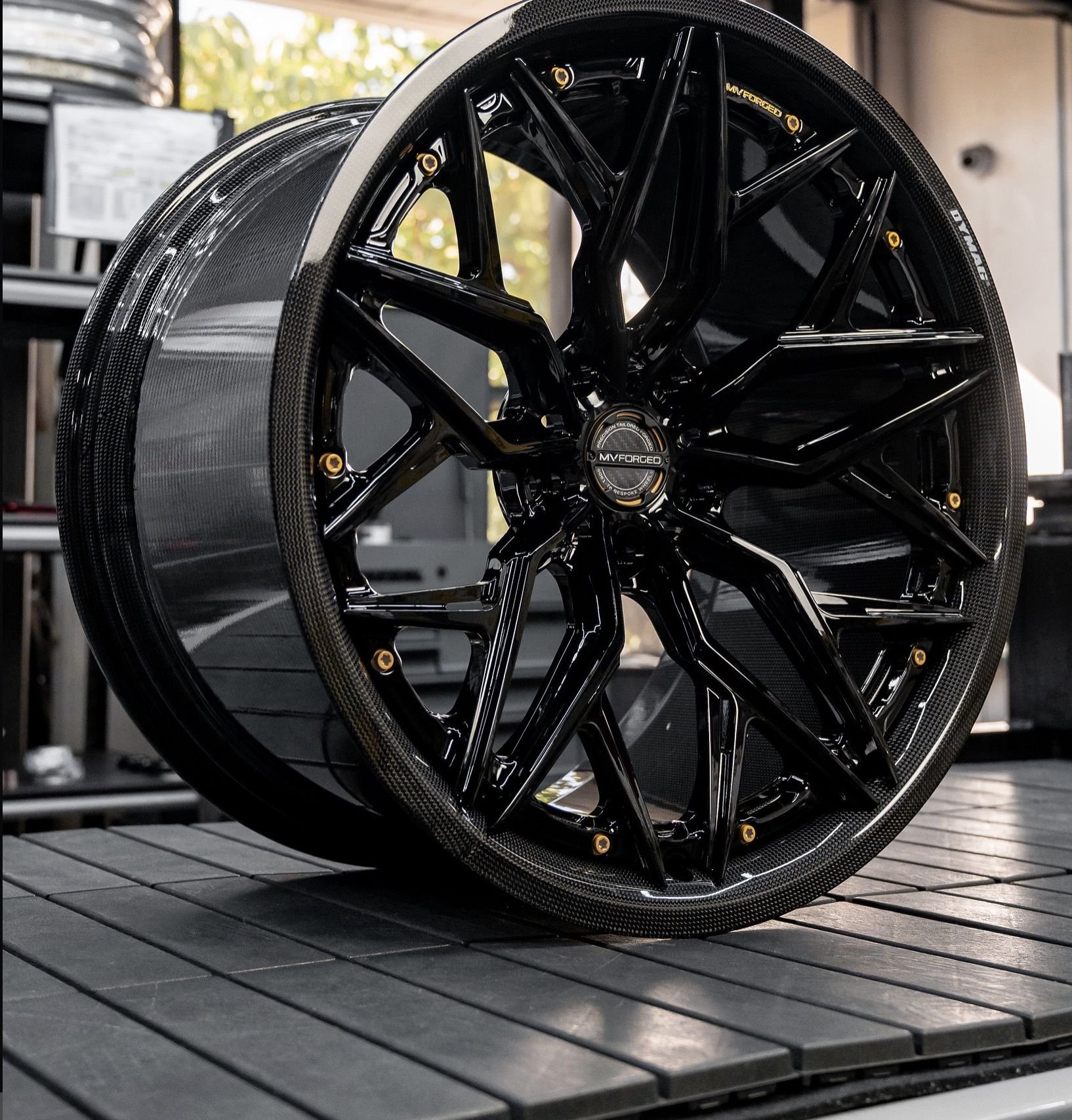 C8 Z06 MV Carbon Wheel Promo From CW4L!! CorvetteForum