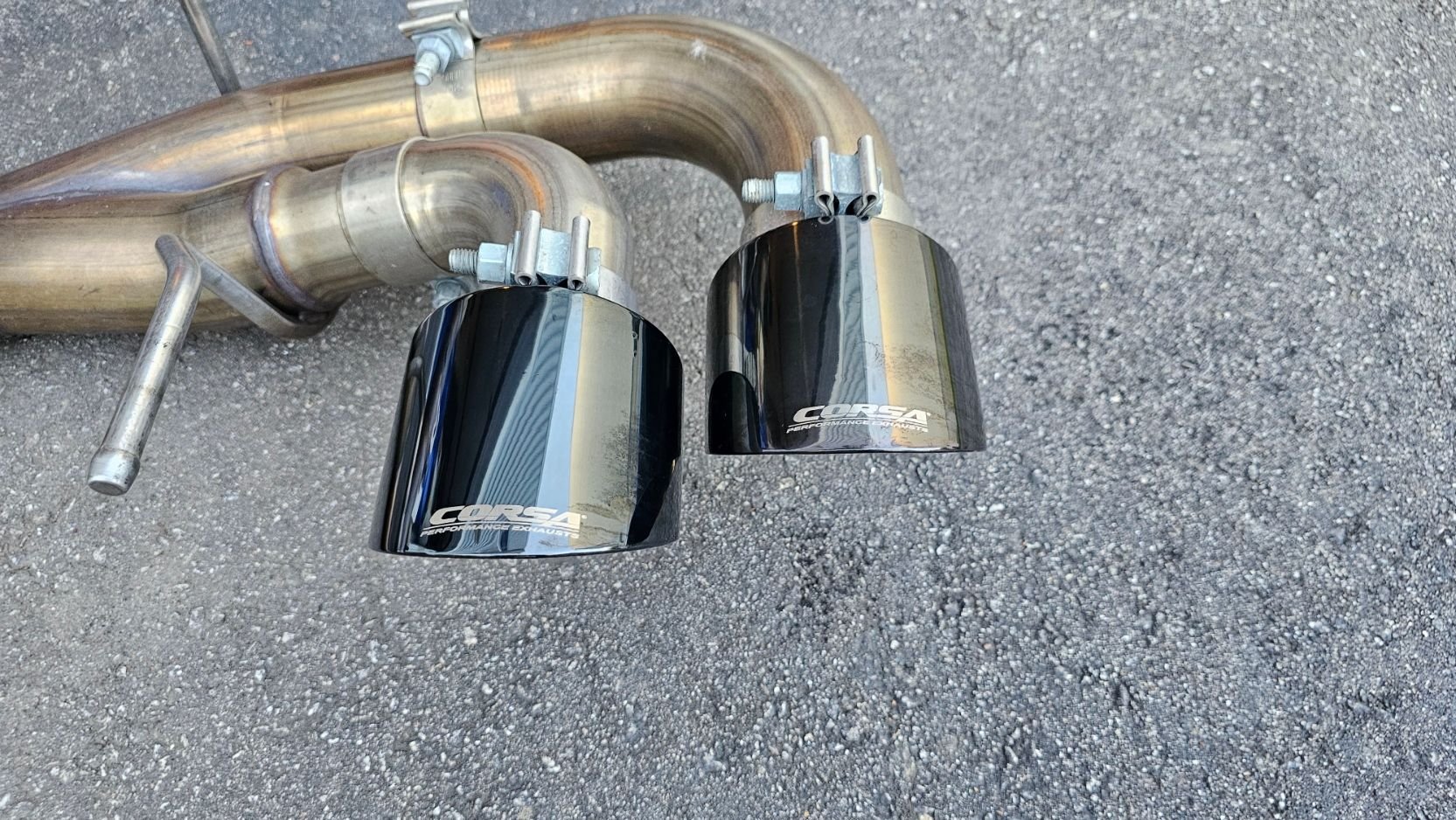FS (For Sale) Corsa Extreme Exhaust CorvetteForum Chevrolet