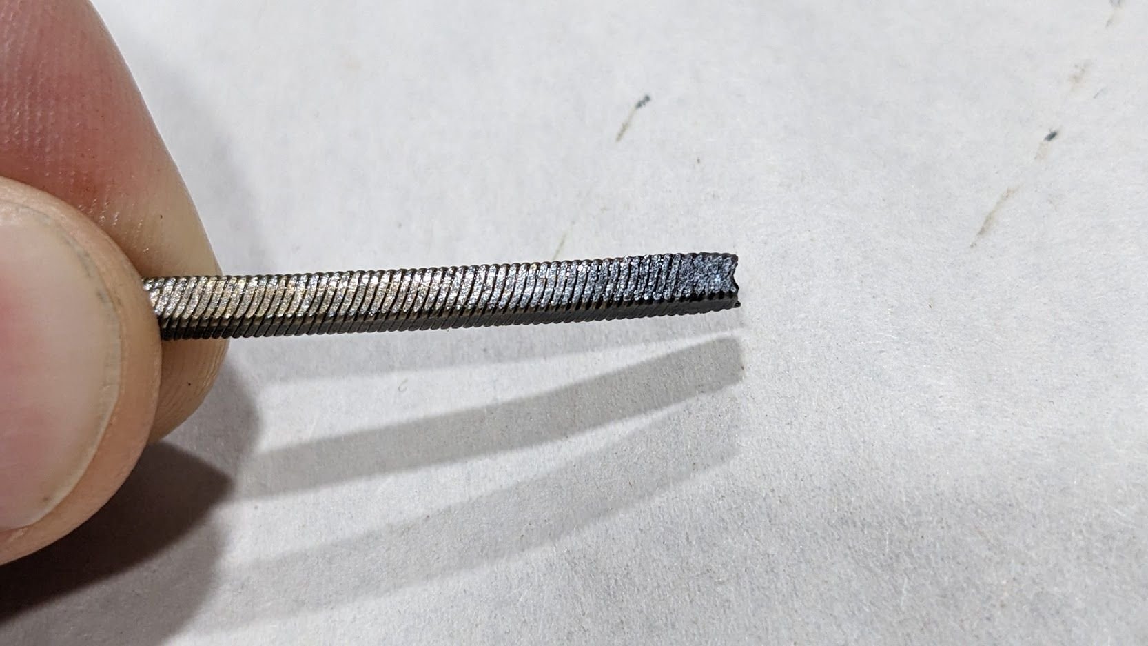 C2 Looking for tips & suggestions how to clean & lube speedometer