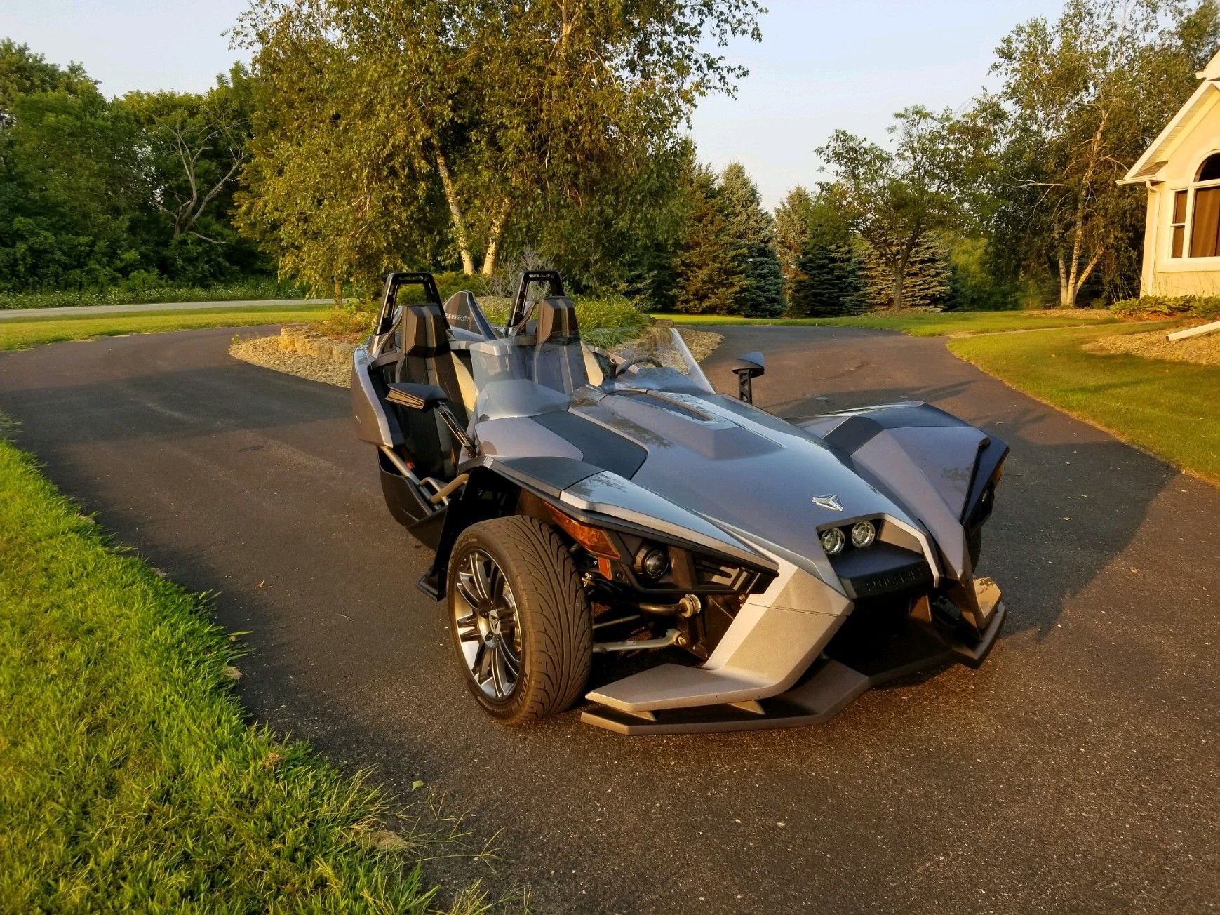 Polaris Slingshot...anybody have experience with? CorvetteForum Chevrolet Corvette Forum
