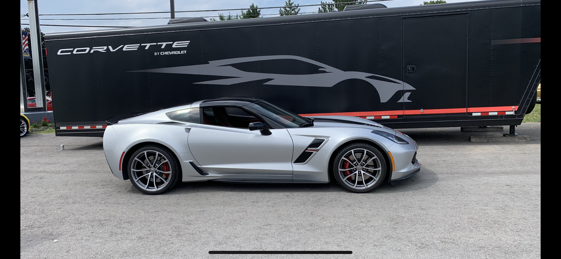 Race Deck Designs And Color Combos Corvetteforum Chevrolet