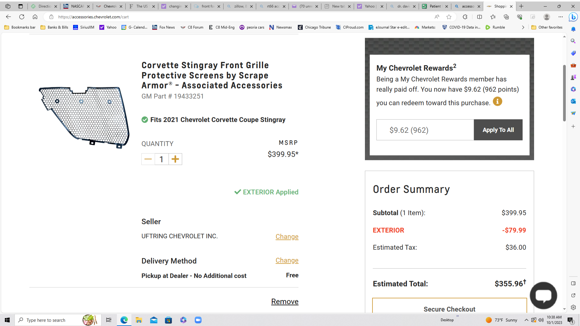 Chevrolet accessories website CorvetteForum Chevrolet Corvette Forum Discussion