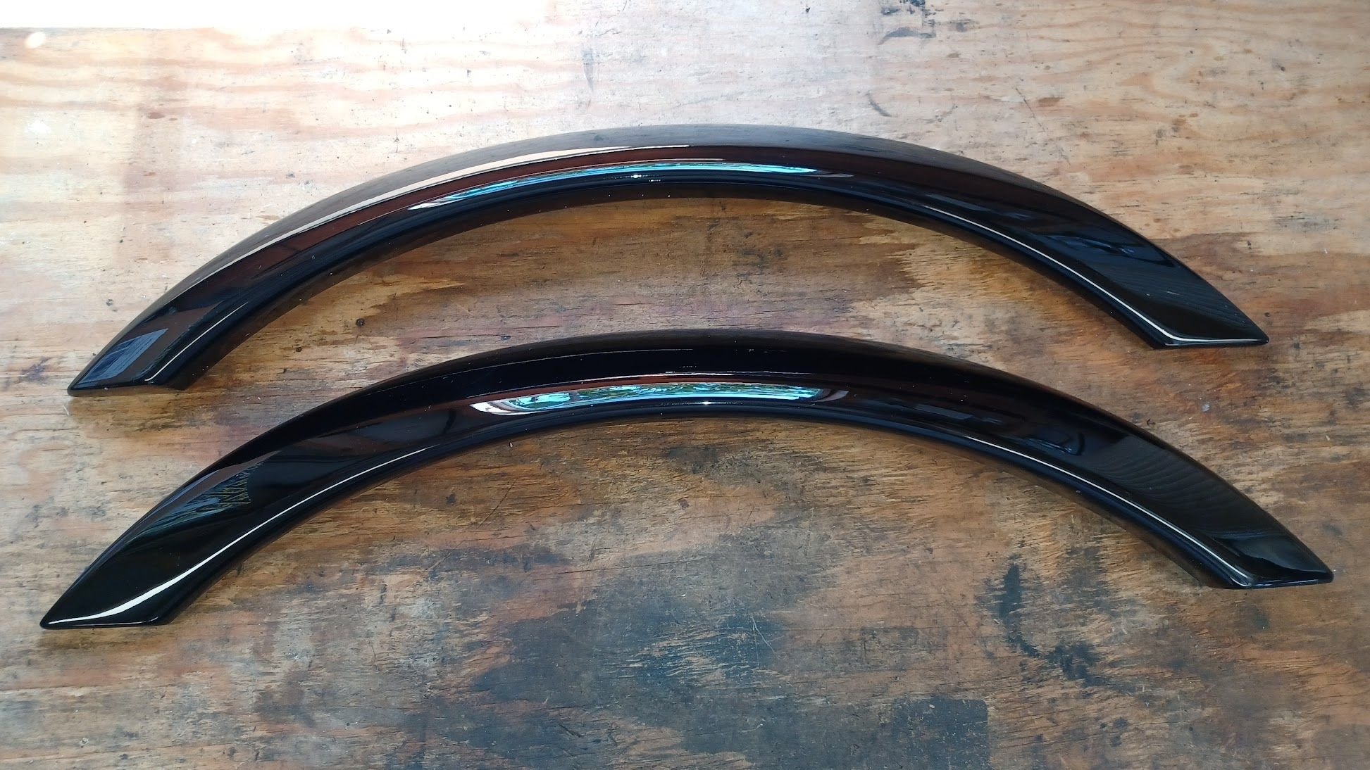 FS (For Sale) SOLD!! Grand Sport Fender Flares Genuine GM