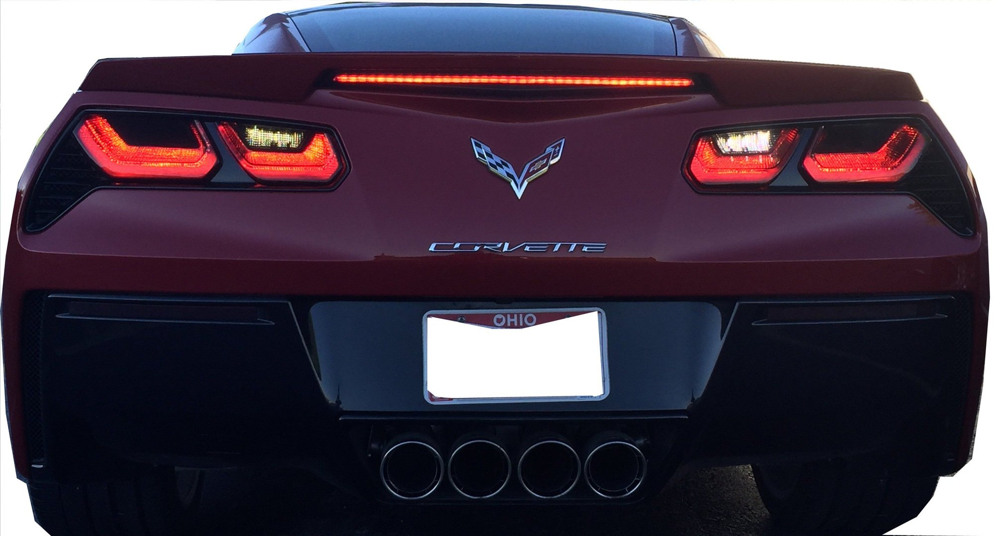 C7 Tail Light Black Outs from RPI Designs!!! - CorvetteForum