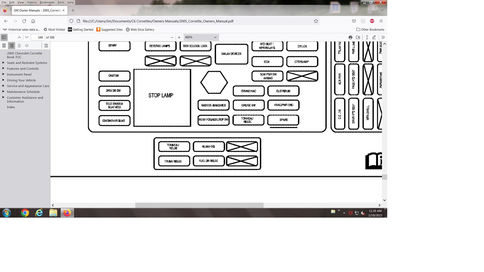 2005 corvette Cruise Control not working suddenly CorvetteForum