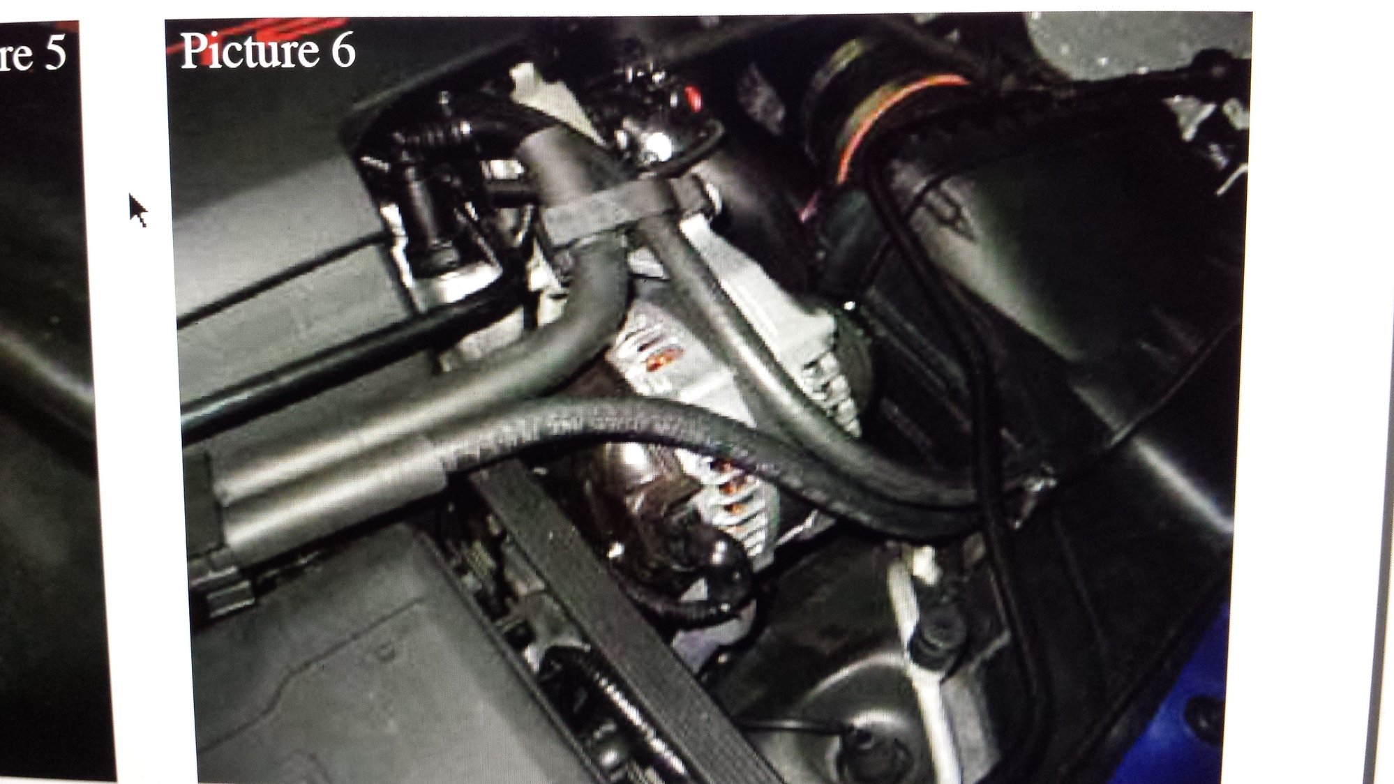 ECS installation instructions CorvetteForum Chevrolet Corvette