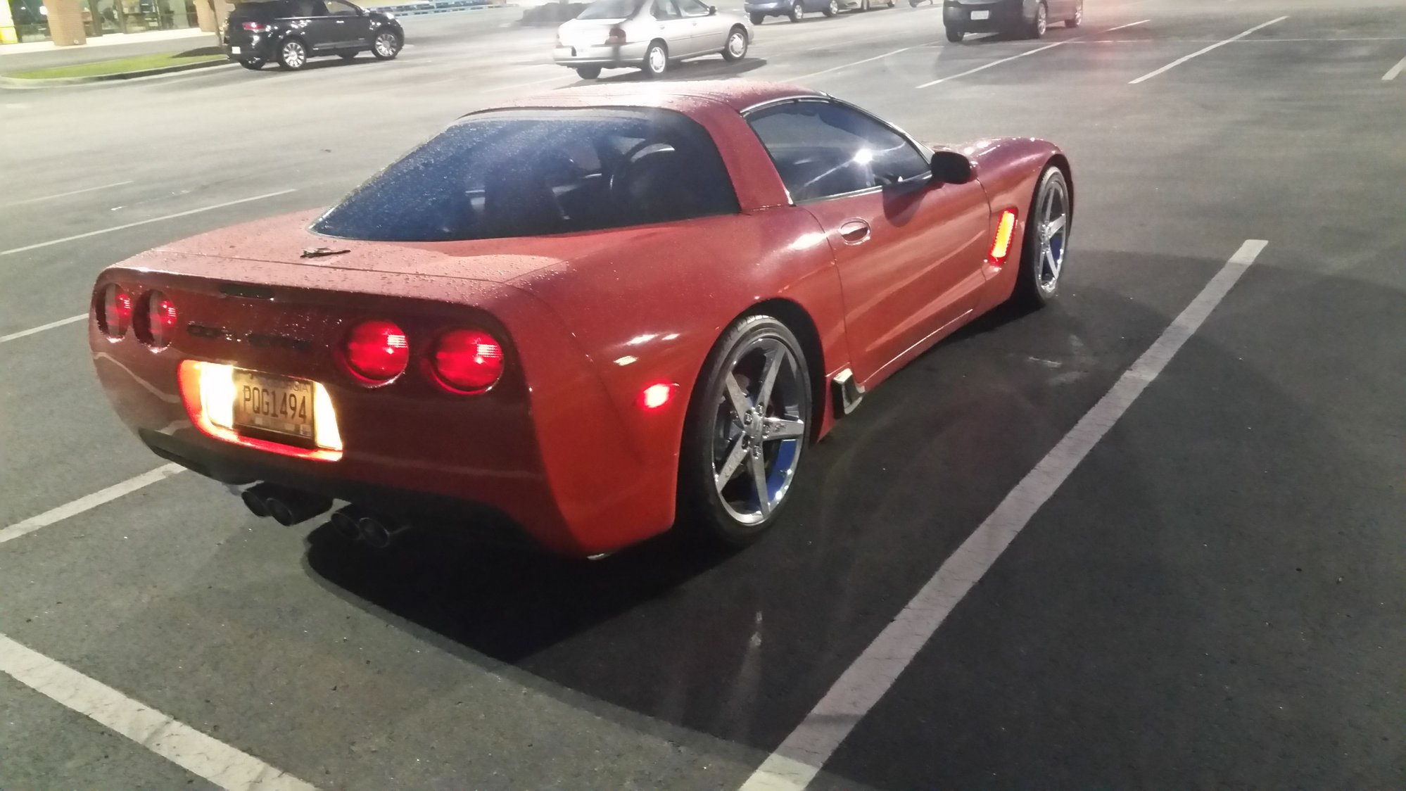 Can I Use C6 Wheels? - CorvetteForum - Chevrolet Corvette Forum Discussion